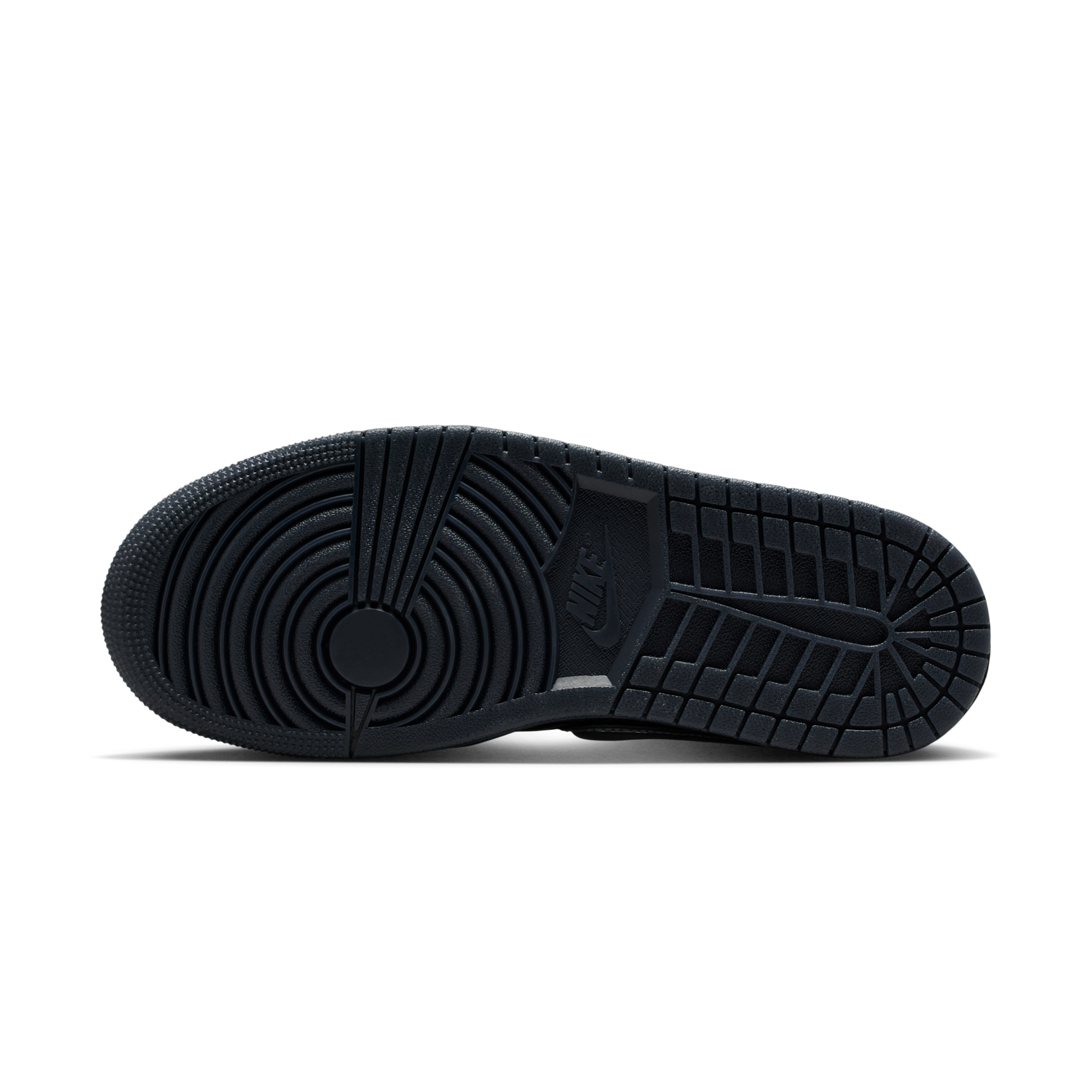 Jordan 1 Low Method of Make V3 Black Metallic Silver (Women's)