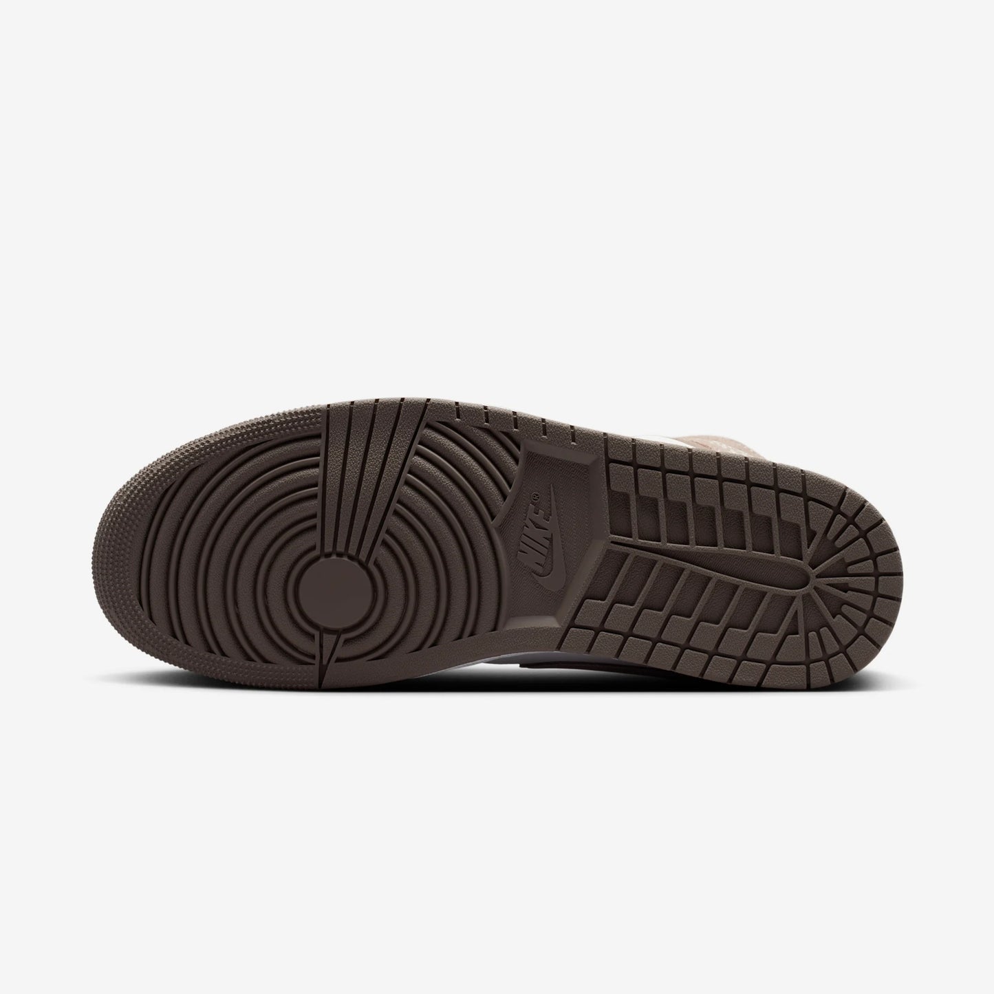 Jordan 1 Mid Enigma Stone