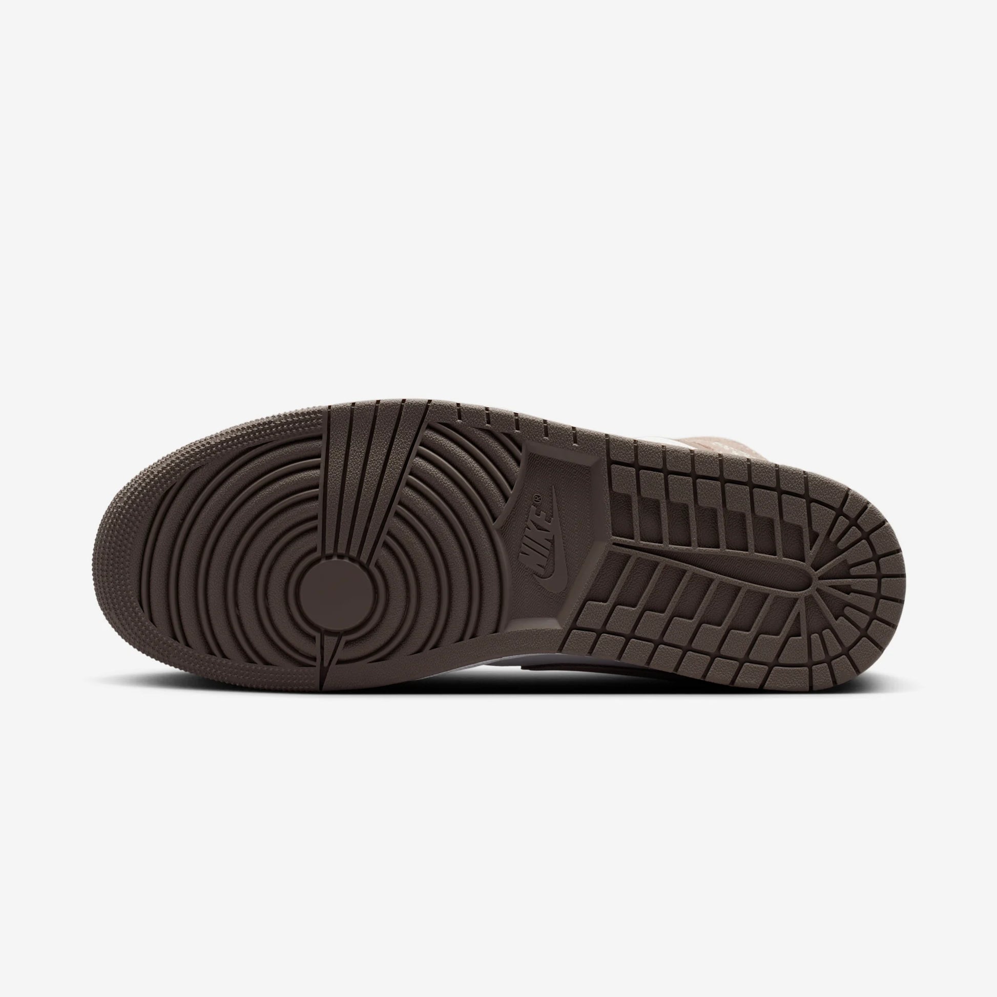 Jordan 1 Mid Enigma Stone
