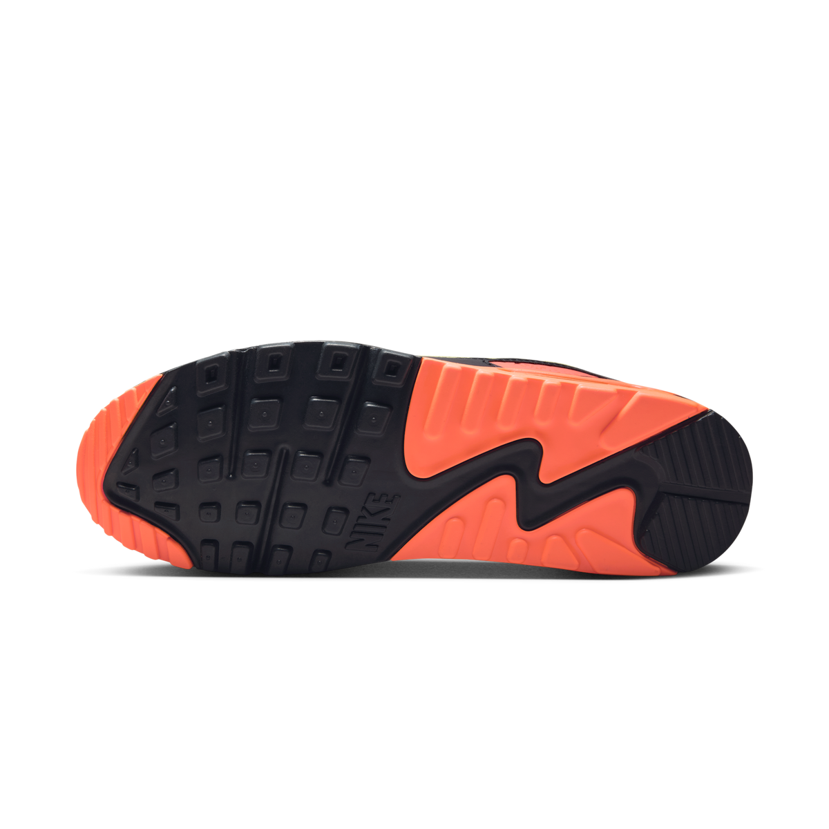 Nike Air Max 90 Light Smoke Grey Hyper Crimson Limelight