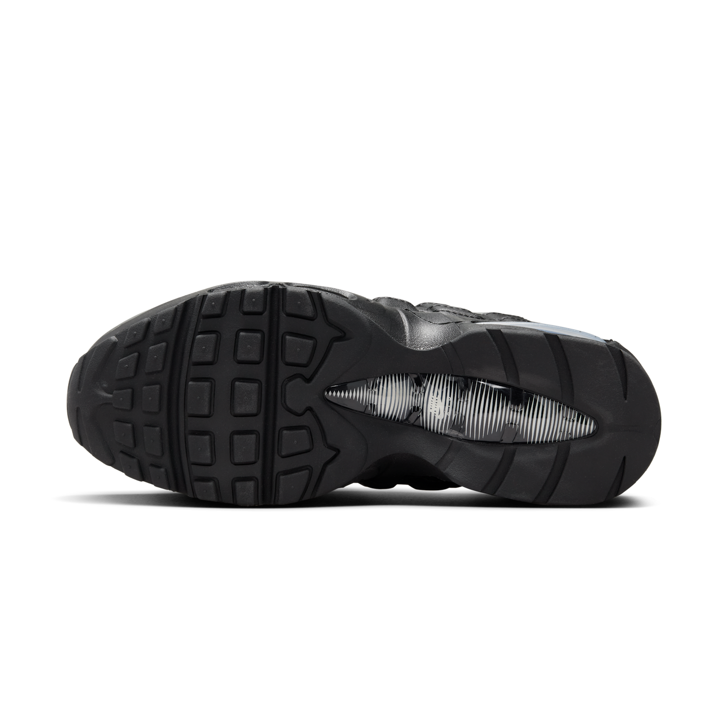 Nike Air Max 95 OG Big Bubble Black Patent (Women's)