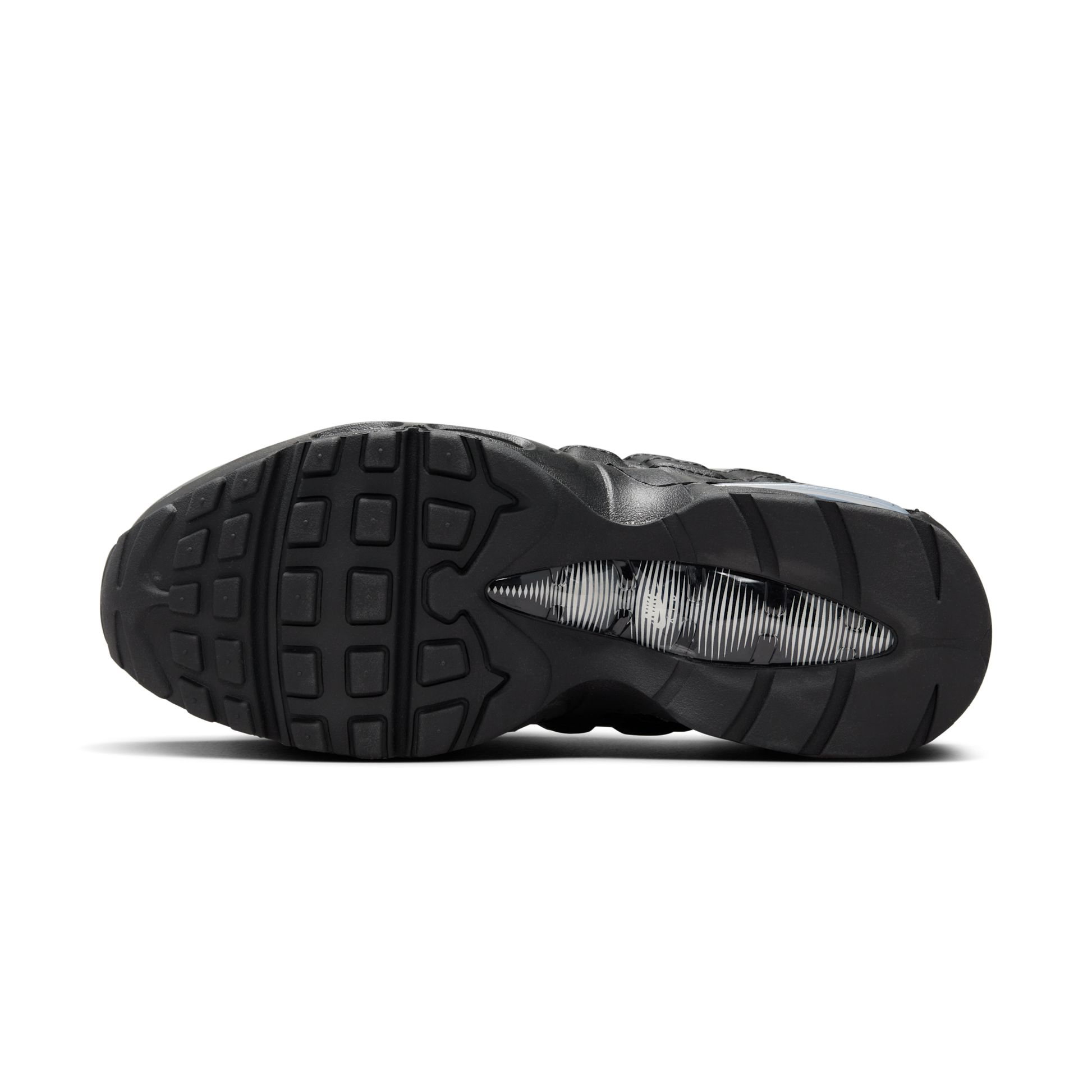 Nike Air Max 95 OG Big Bubble Black Patent (Women's)