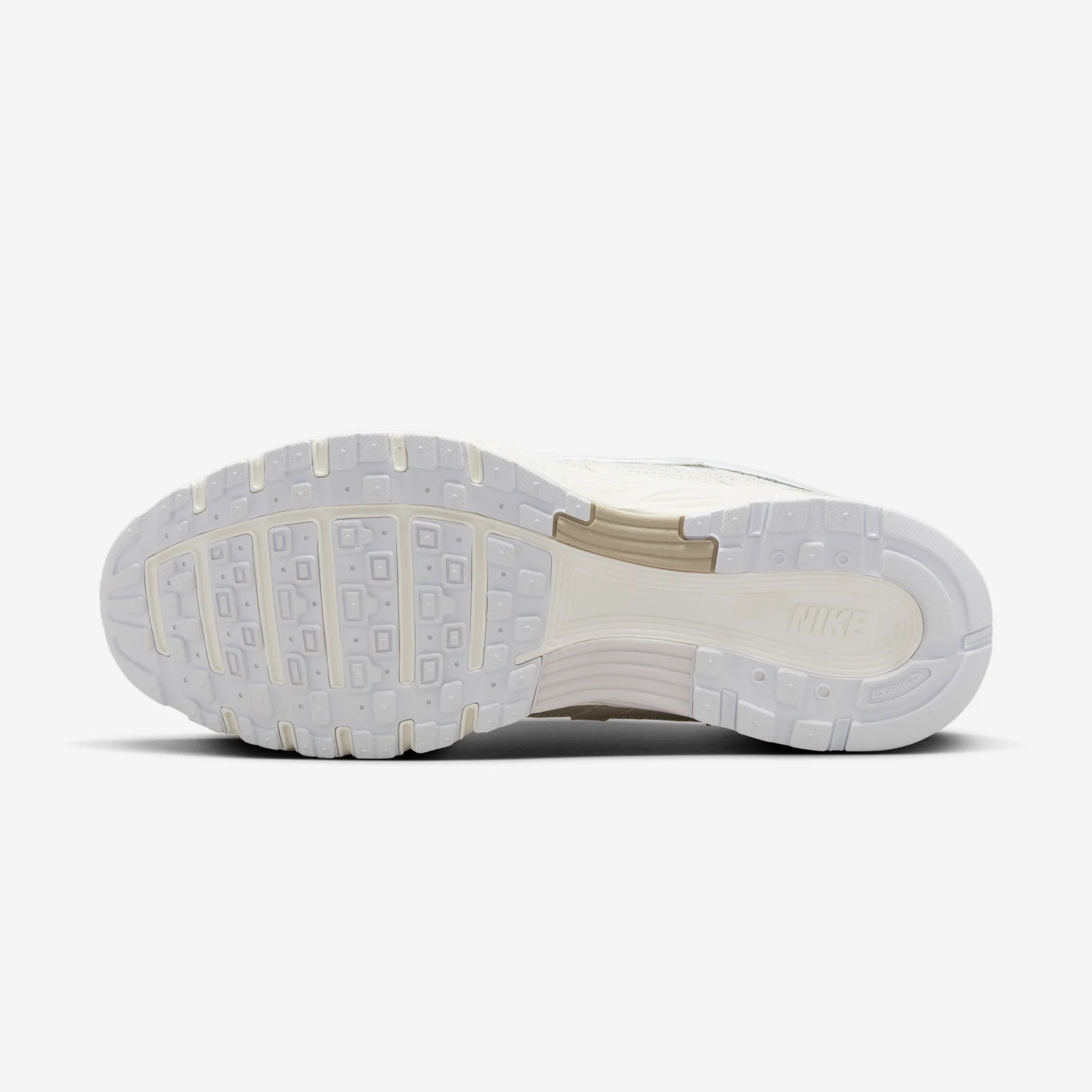 Nike P-6000 White Sail Vast Grey