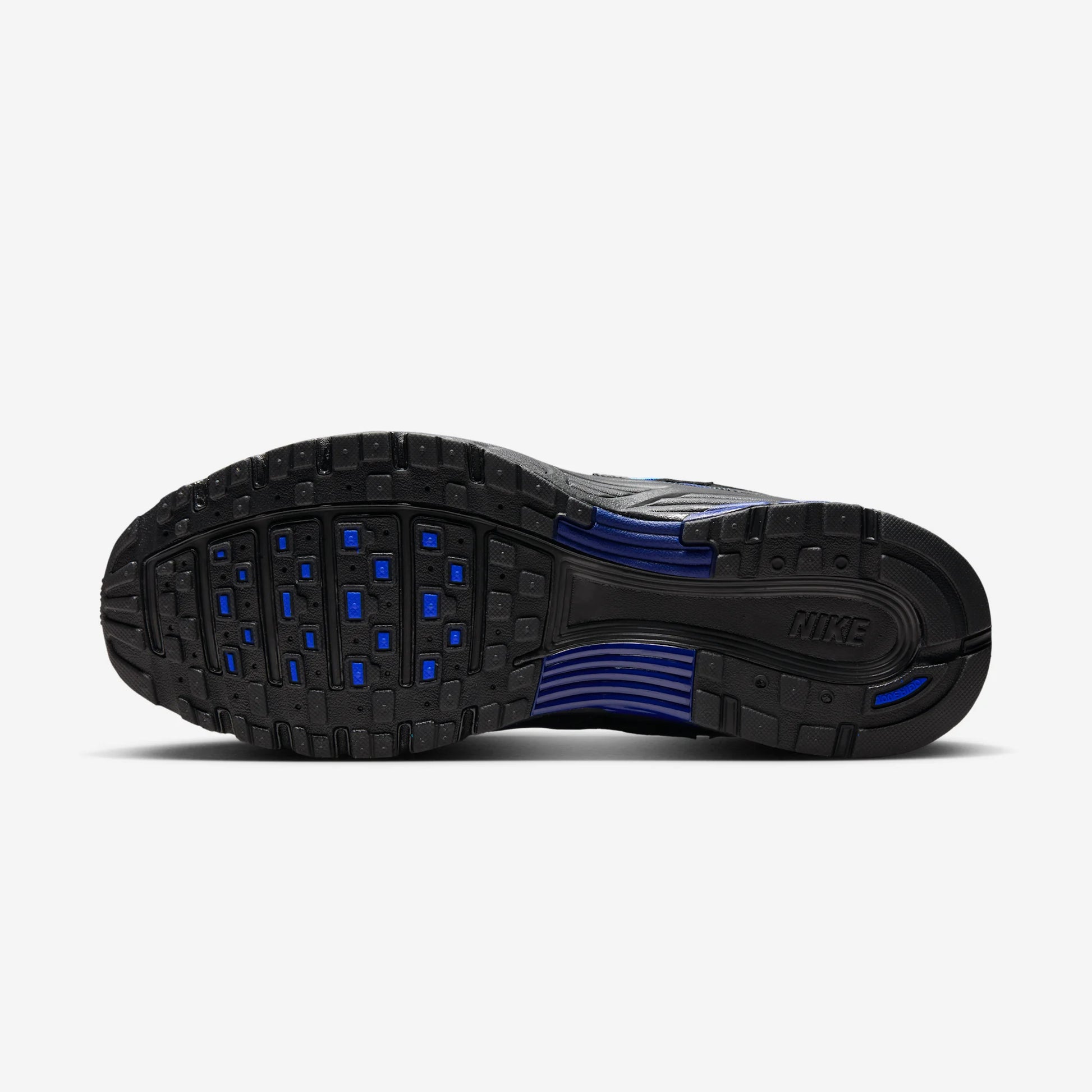 Nike P-6000 Black Anthracite Blue Void