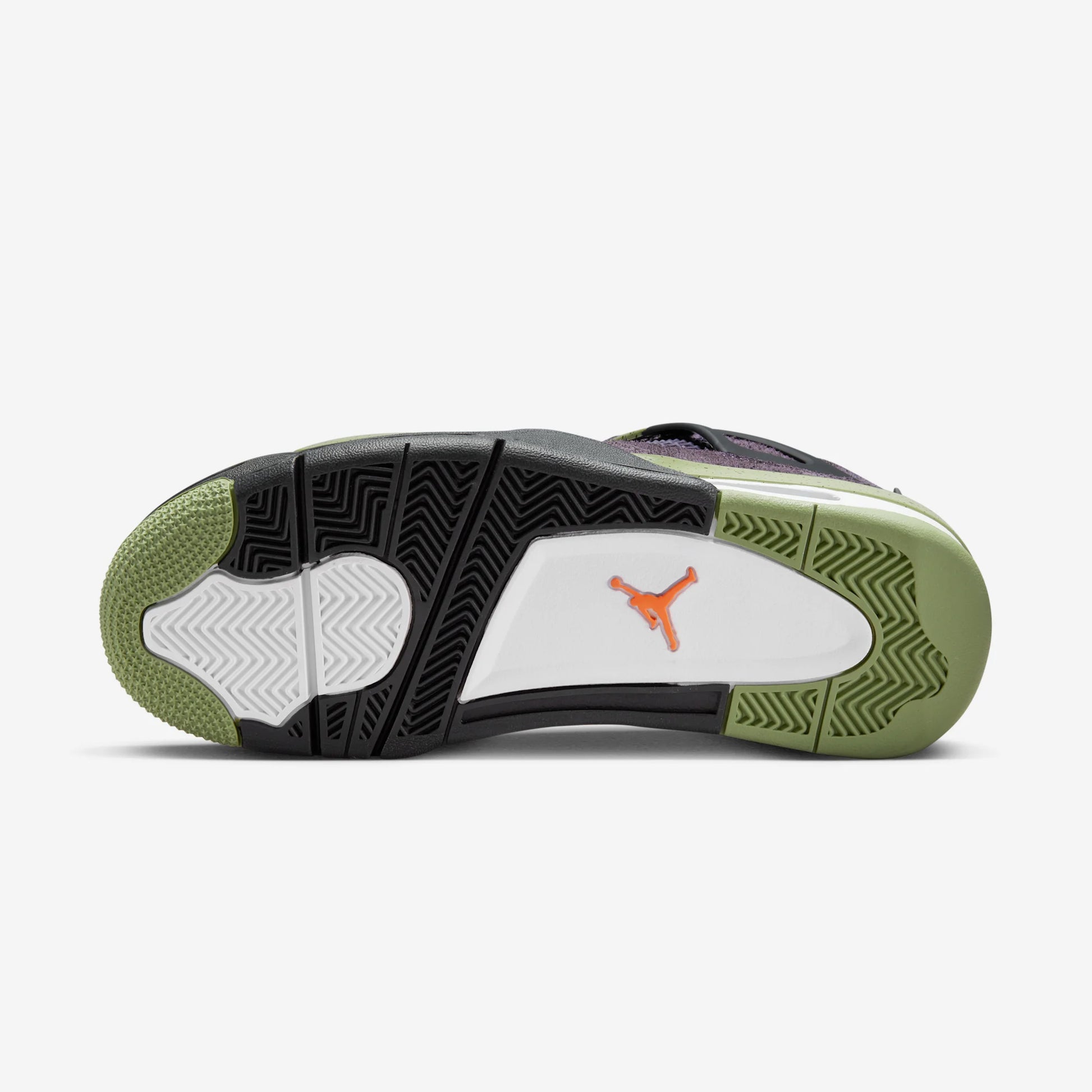 Jordan 4 Retro Canyon Purple (Women's)