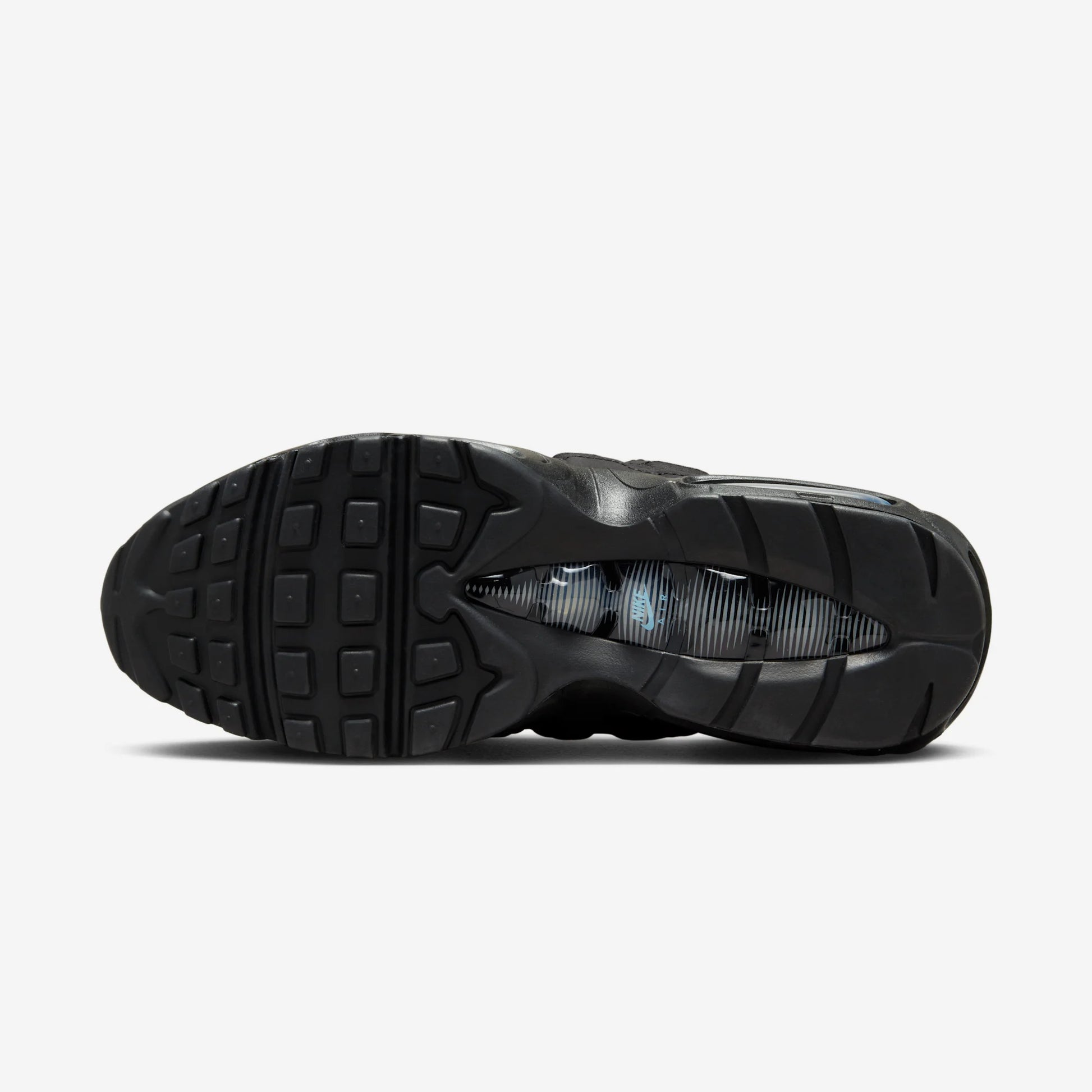 Nike Air Max 95 Black University Blue