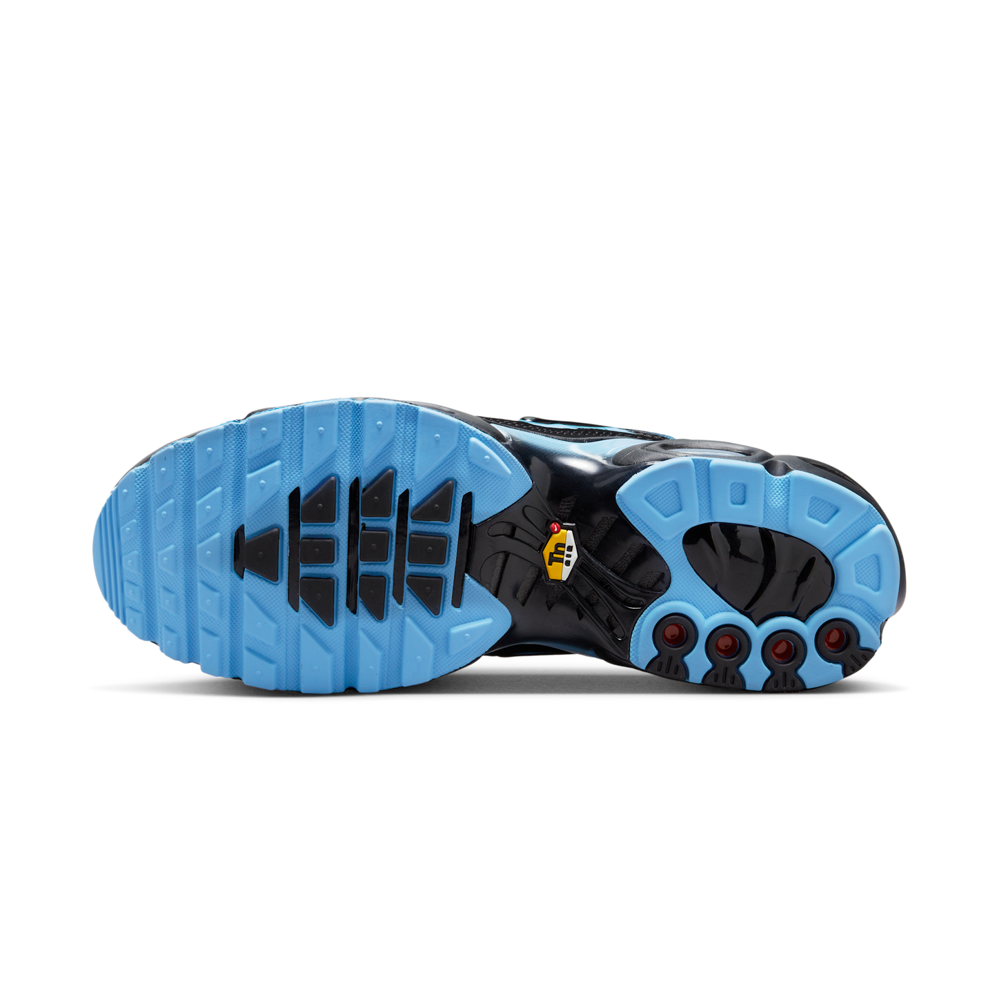 Nike Air Max Plus Black University Blue