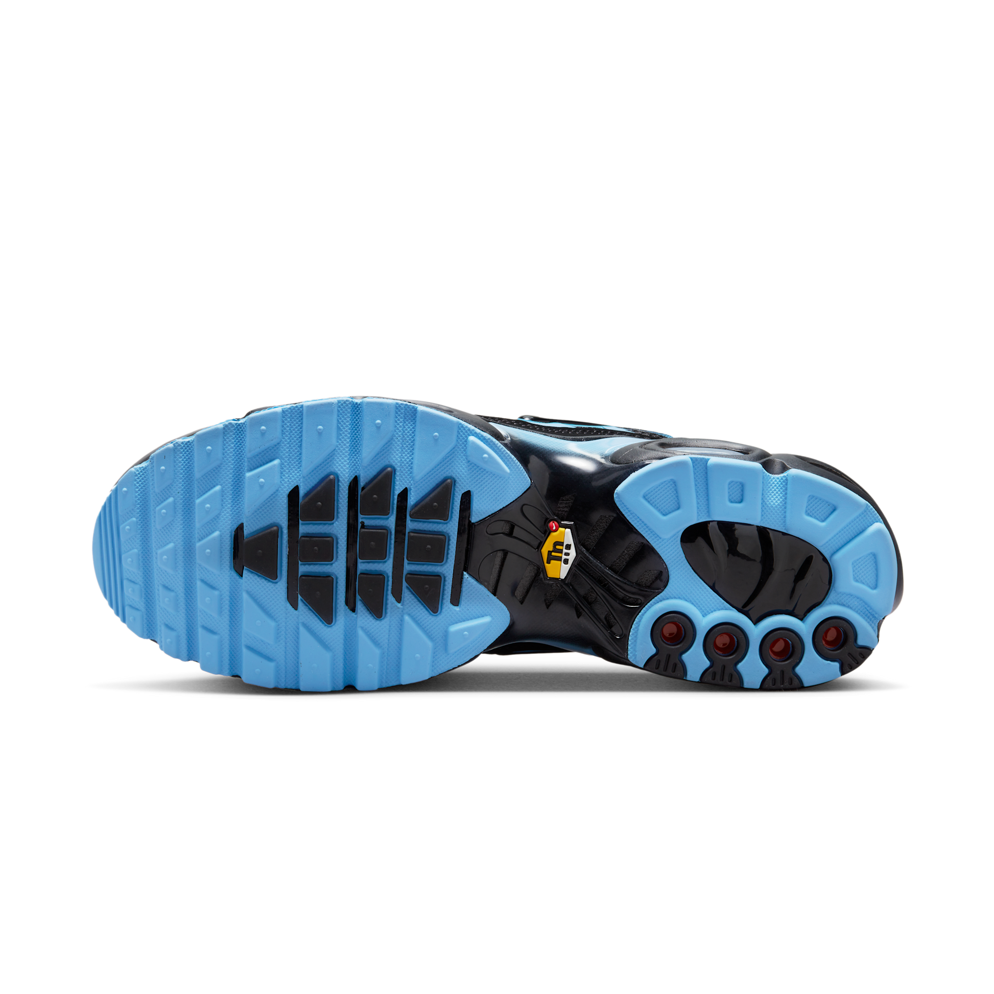 Nike Air Max Plus Black University Blue