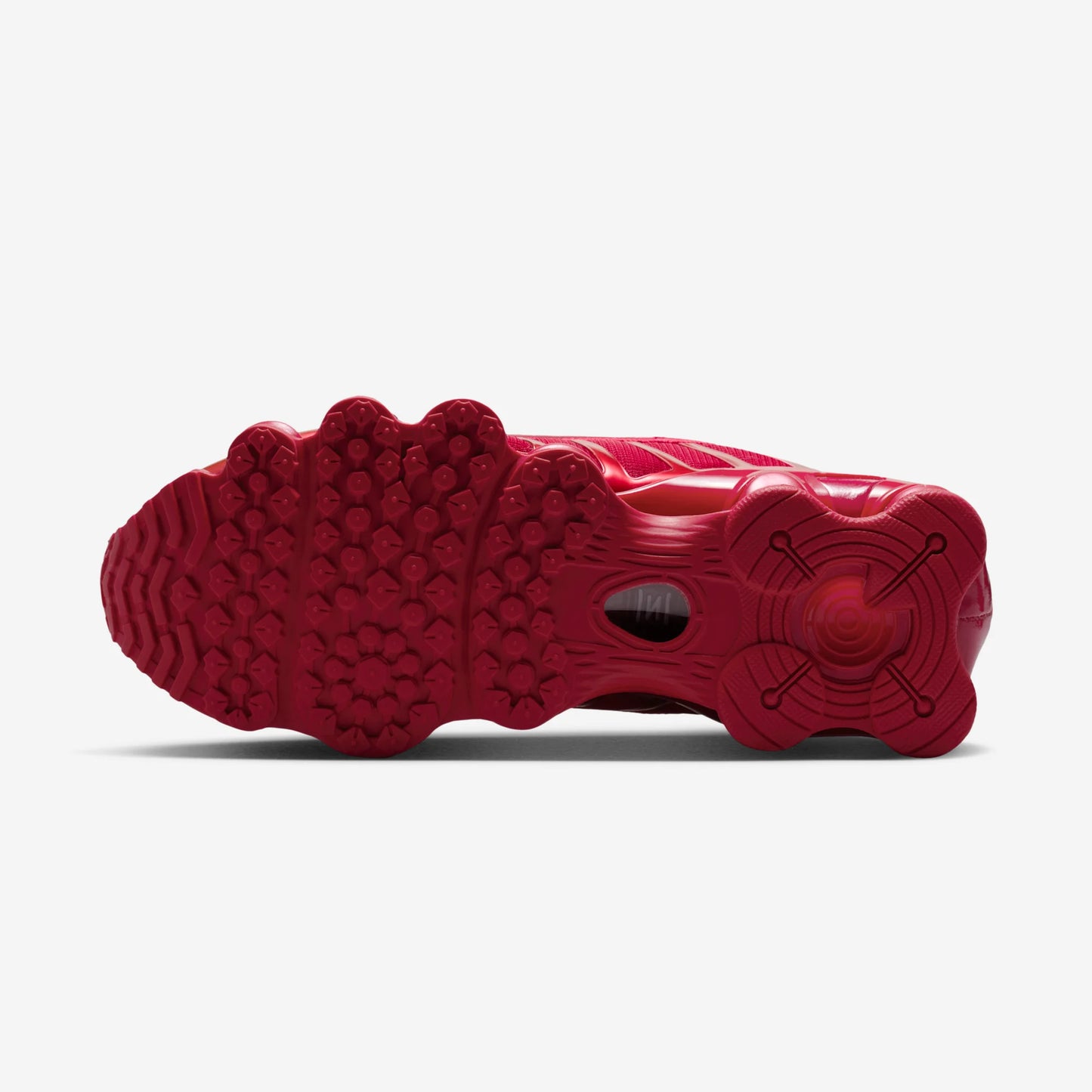Nike Shox TL Gym Red White (Women's)