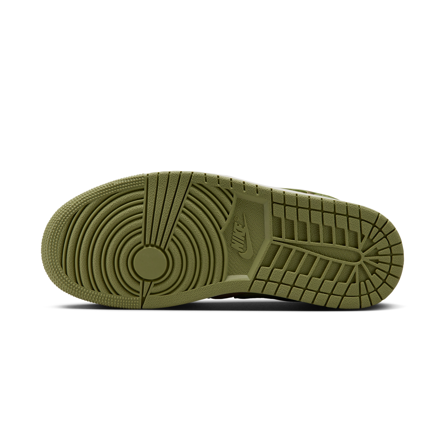 Jordan 1 Low SE Brown Kelp Sky J Light Olive (Women's)