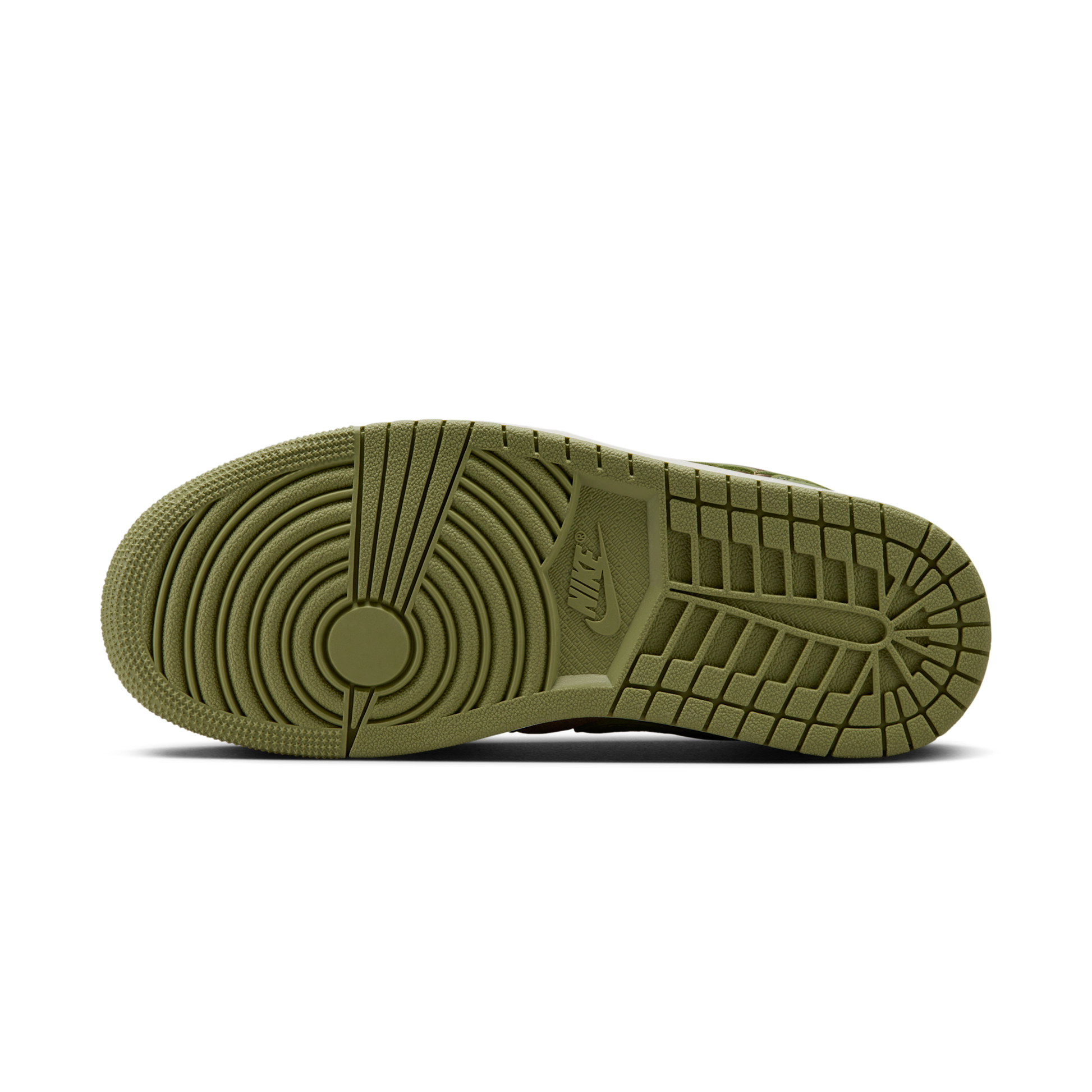Jordan 1 Low SE Brown Kelp Sky J Light Olive (Women's)