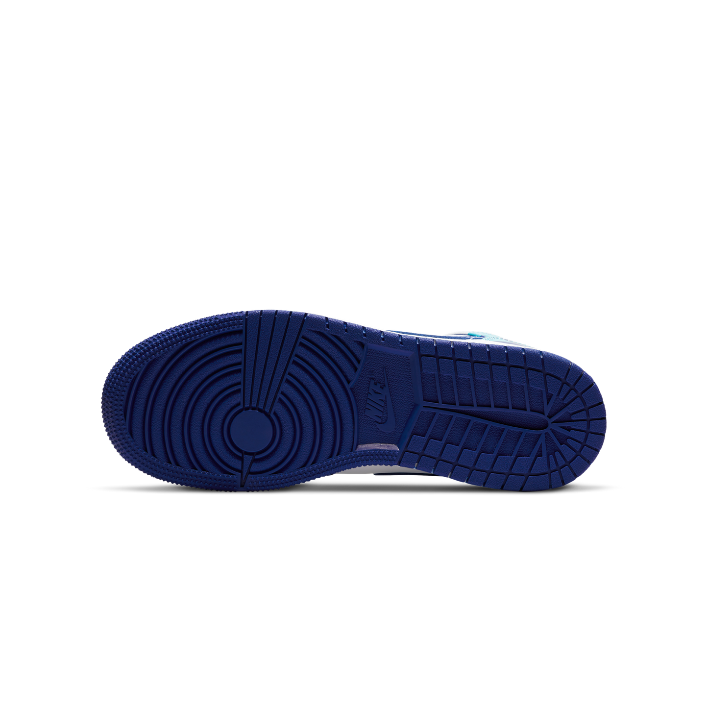 Jordan 1 Mid Geometric Print (GS)