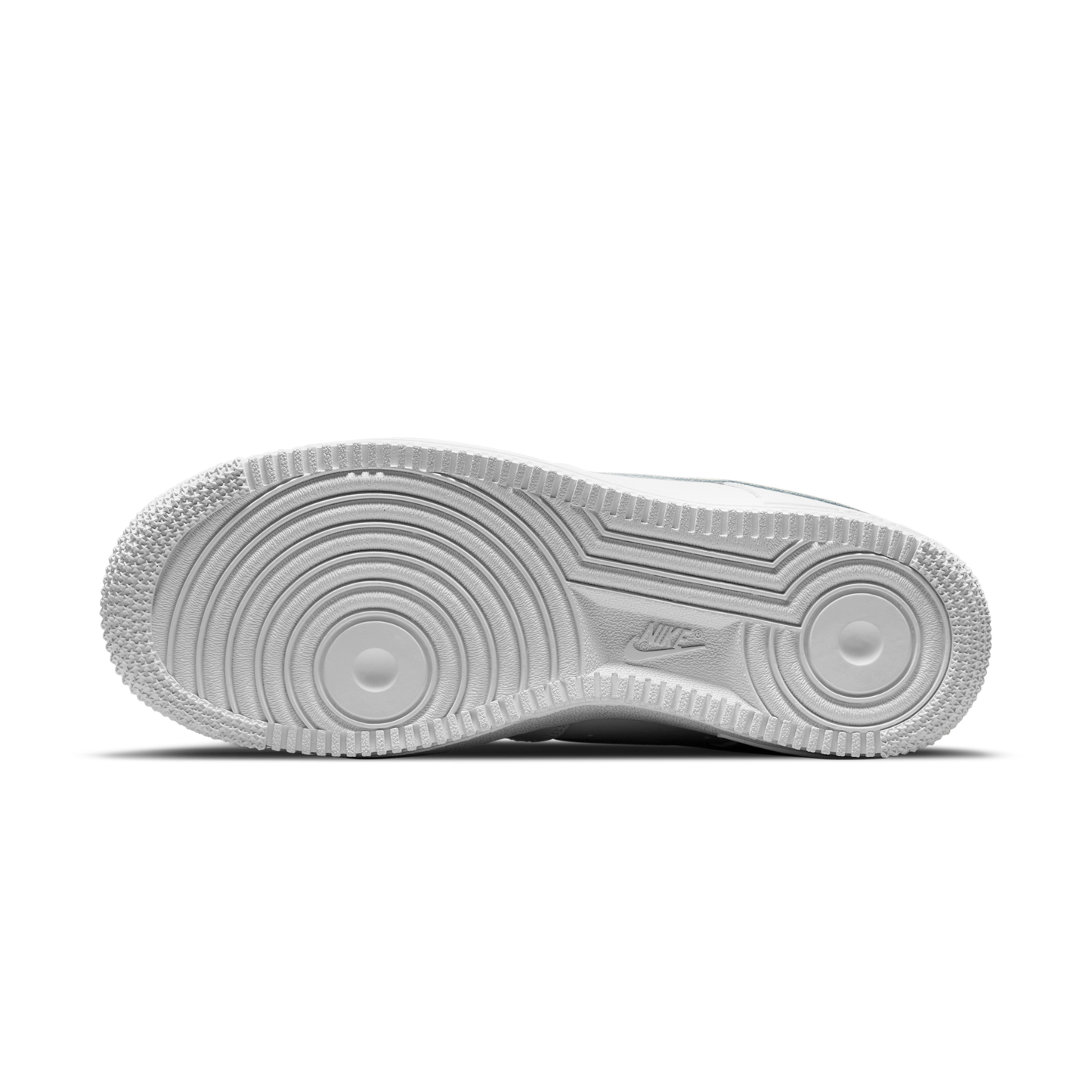 Nike Air Force 1 Low White Grey Gold (Women's)