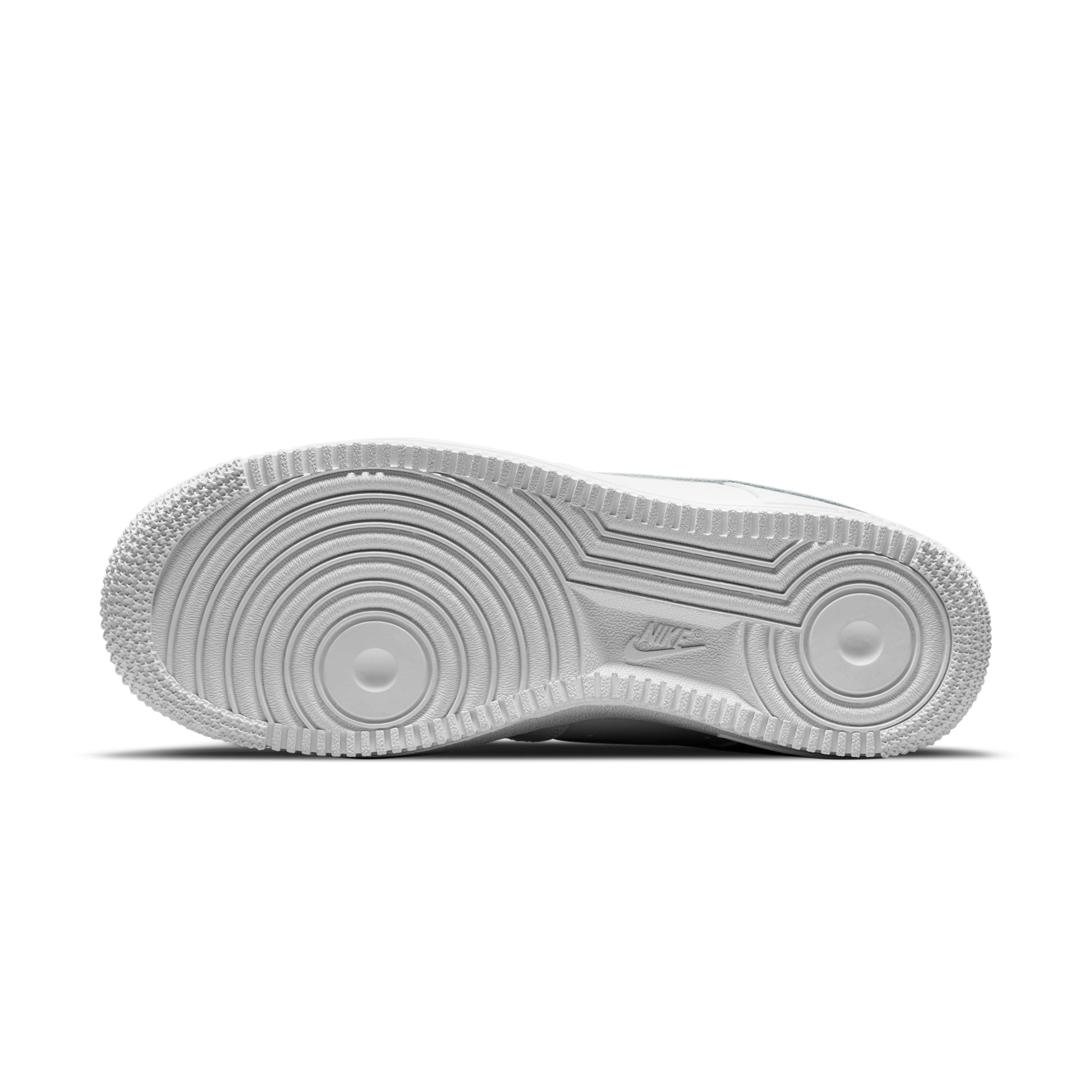 Nike Air Force 1 Low White Grey Gold (Women's)
