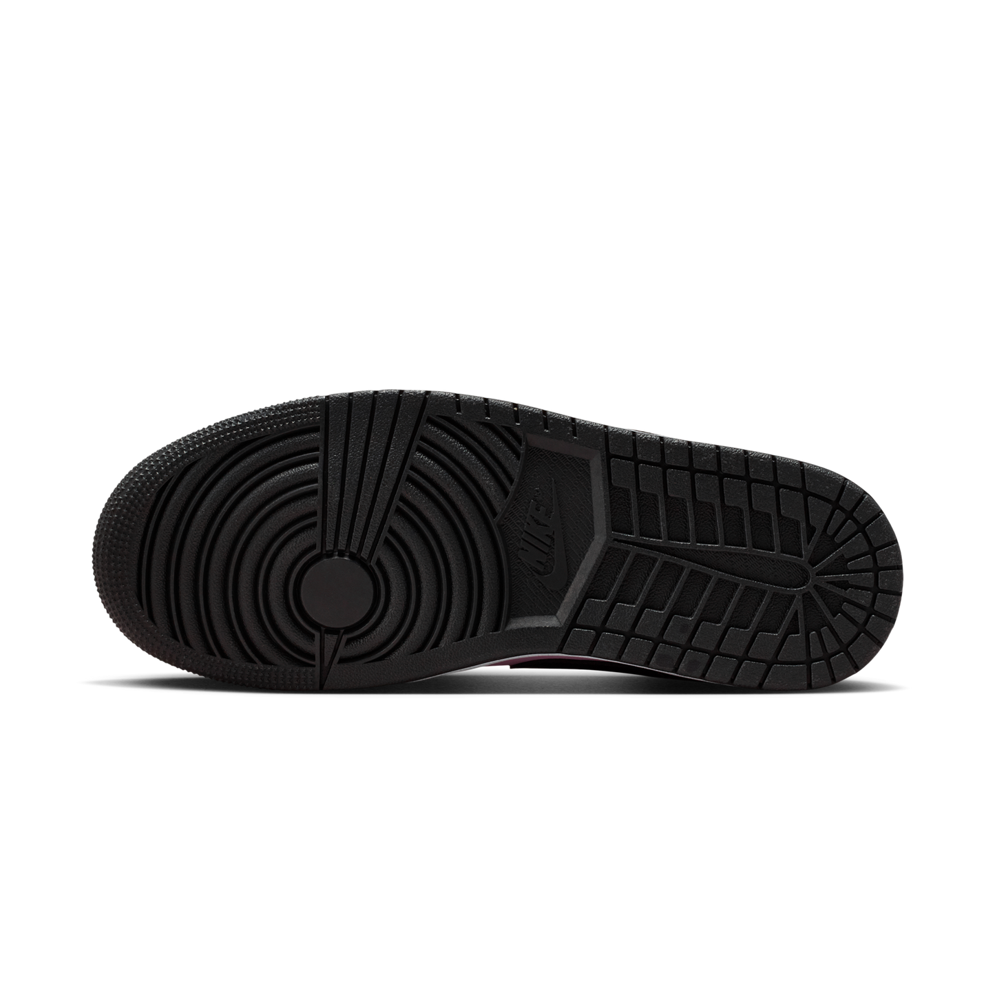 Jordan 1 Low Pink Foam Black (Women's)