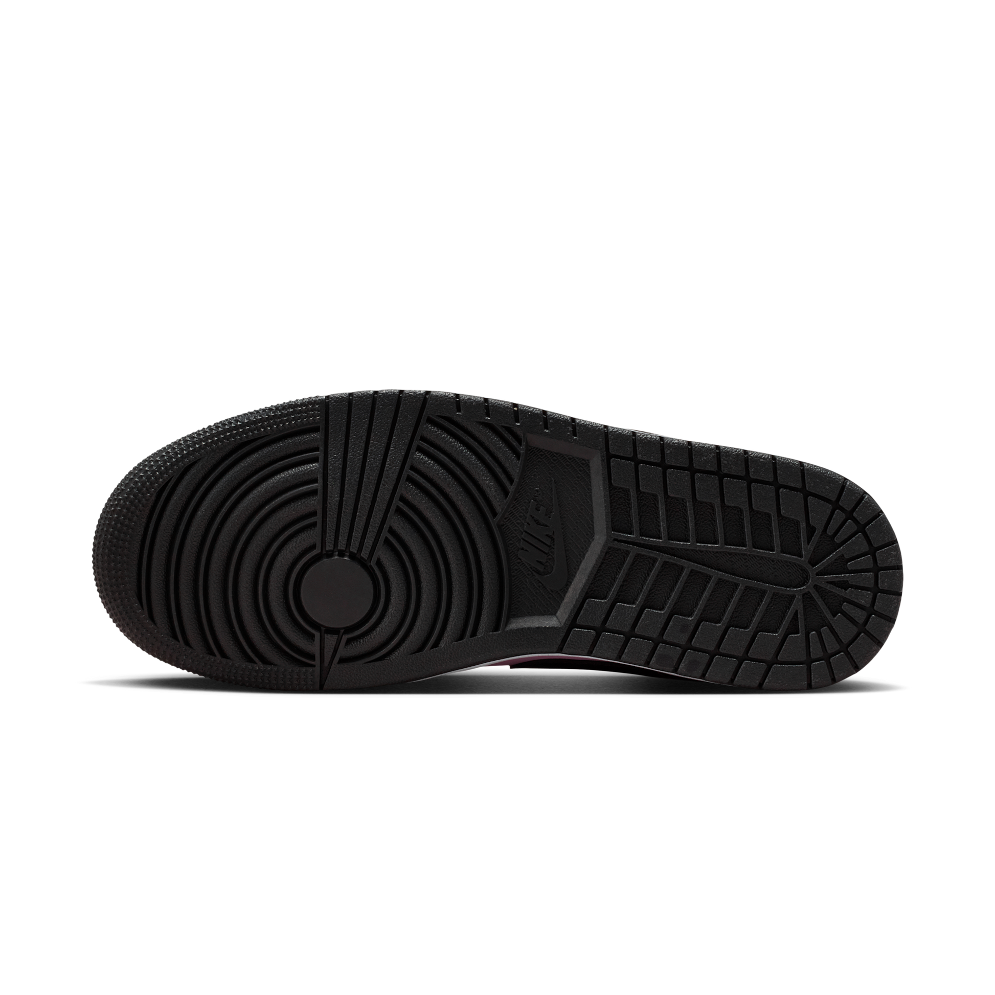 Jordan 1 Low Pink Foam Black (Women's)