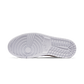 Jordan 1 Low White Metallic Gold (Women's)