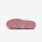 Jordan 1 Mid Pearl Pink White (GS)