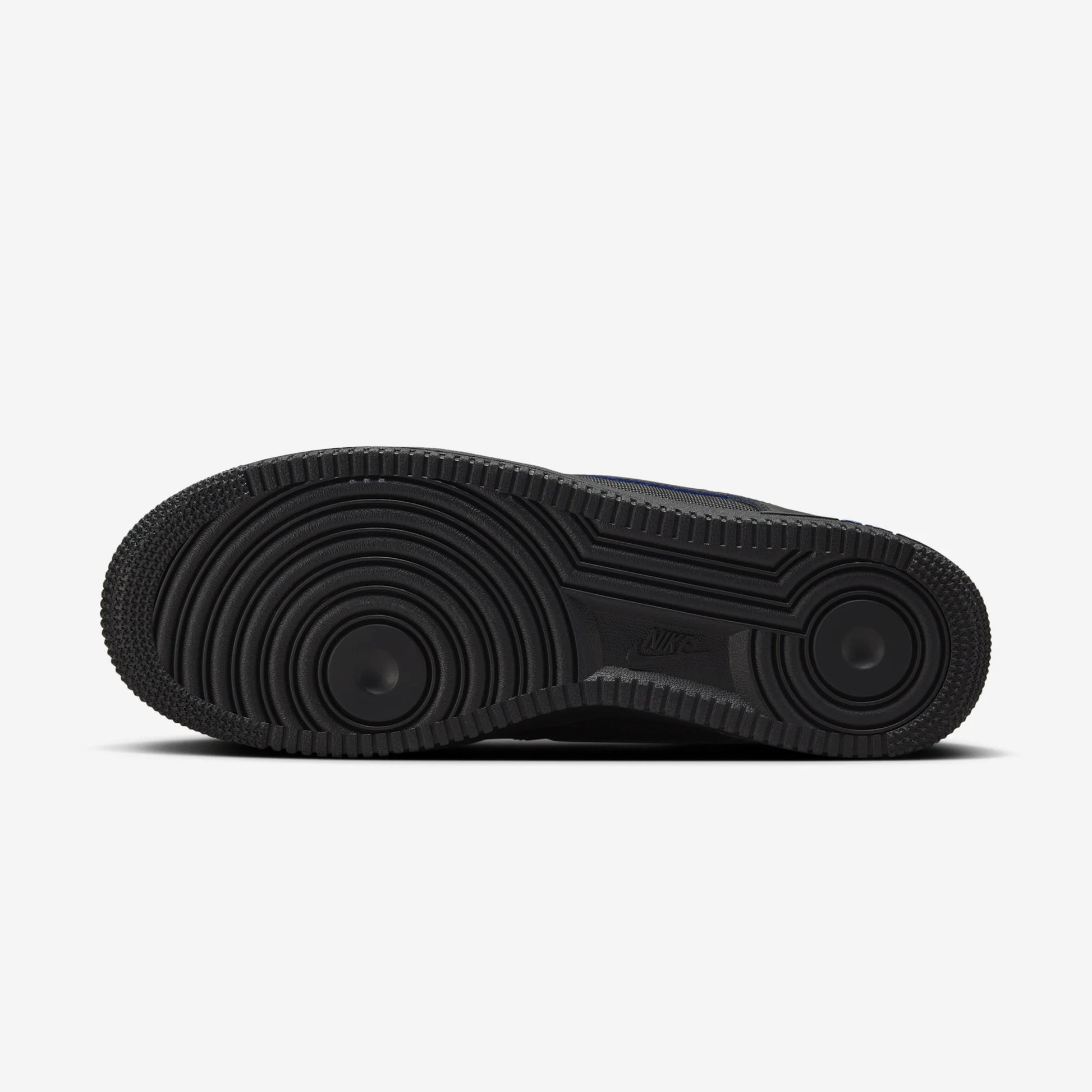 Nike Air Force 1 Low '07 Black Astronomy Blue