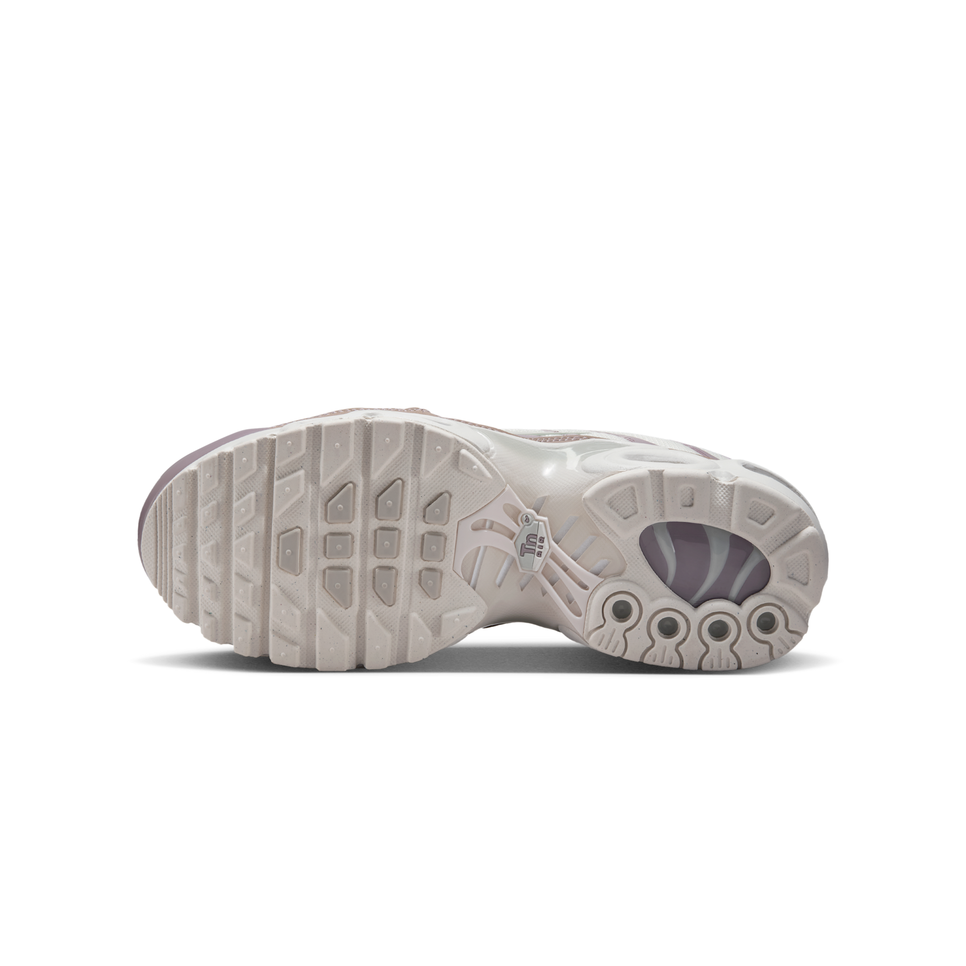 Nike Air Max Plus Sail Light Violet (GS)