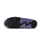 Nike Air Max 90 White Dusty Amethyst Photon Dust Light Smoke Grey