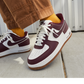 Nike Air Force 1 Low College Pack Night Maroon