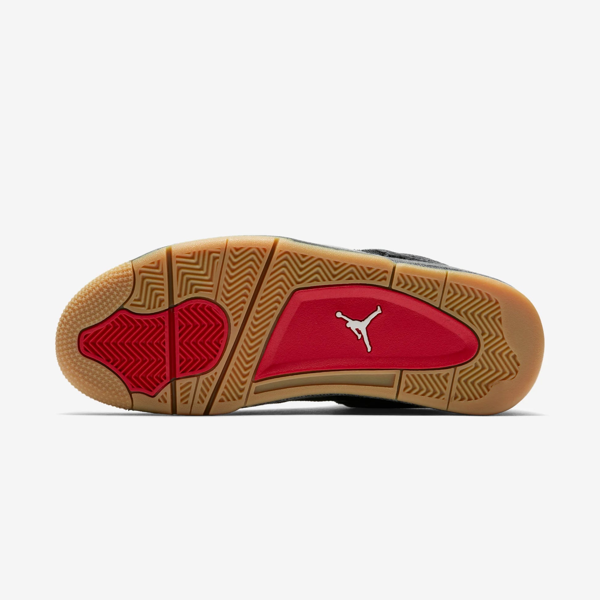 Jordan 4 Retro Levi's Black (Levi's Tag)
