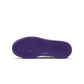 Jordan 1 Low Court Purple White Dusty Amethyst (GS)