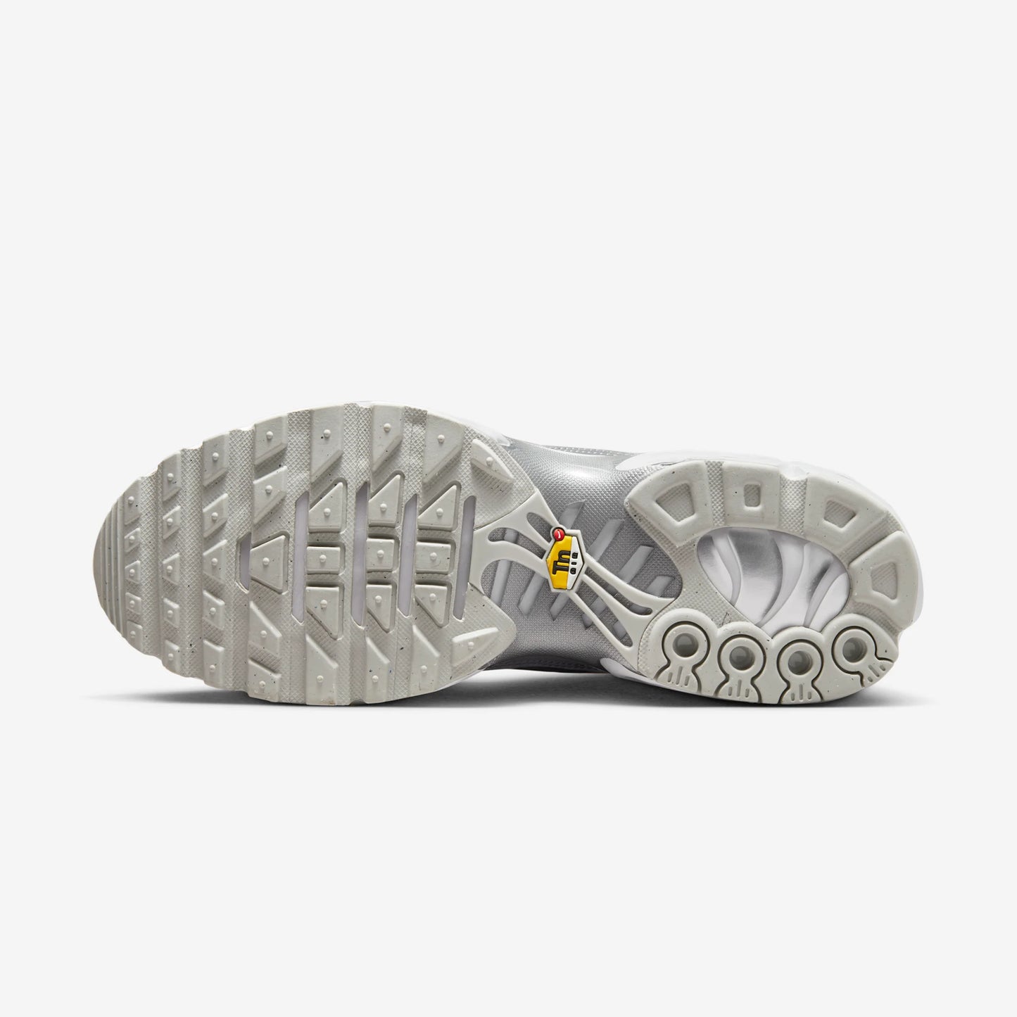 Nike Air Max Plus Metallic Silver