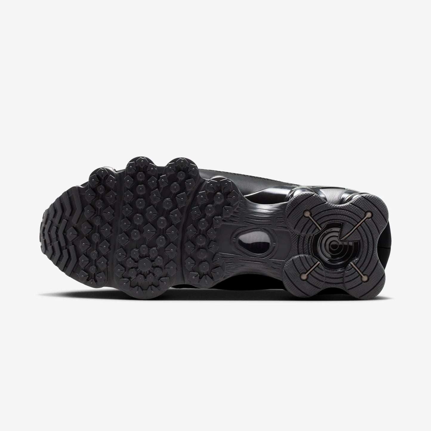 Nike Shox TL Black Cave Stone (Women's)