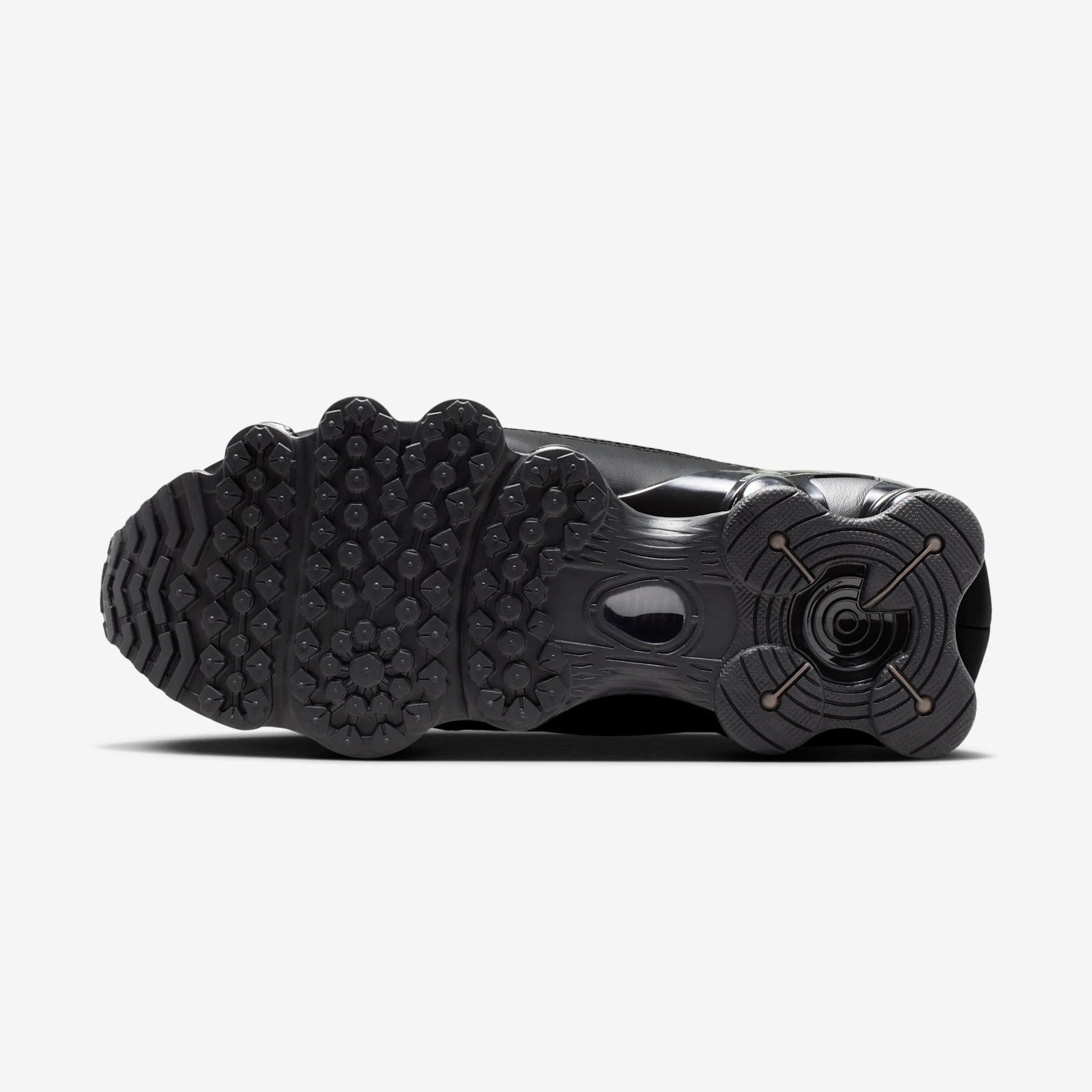 Nike Shox TL Black Cave Stone (Women's)