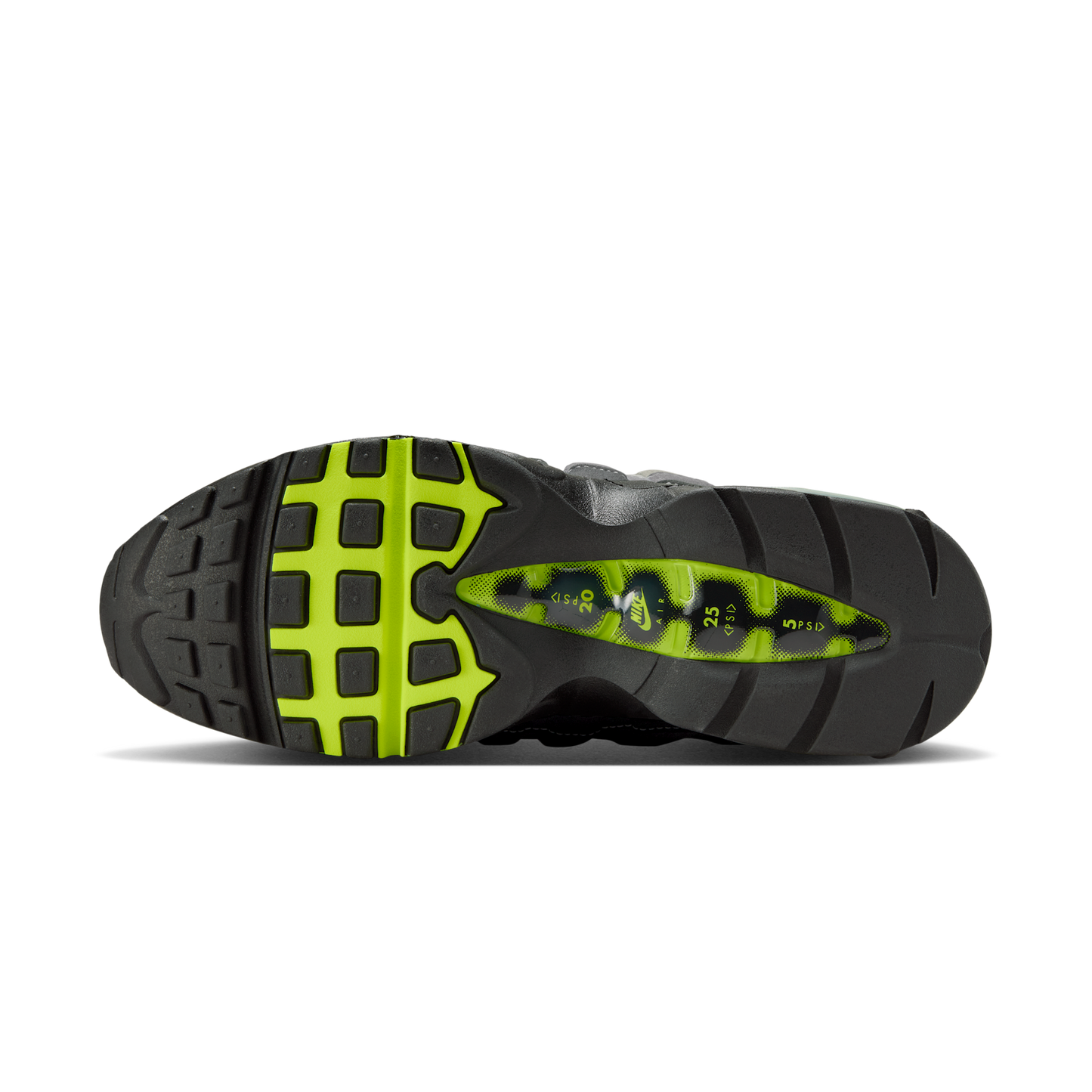 Nike Air Max 95 OG Big Bubble Neon (2025/2026)
