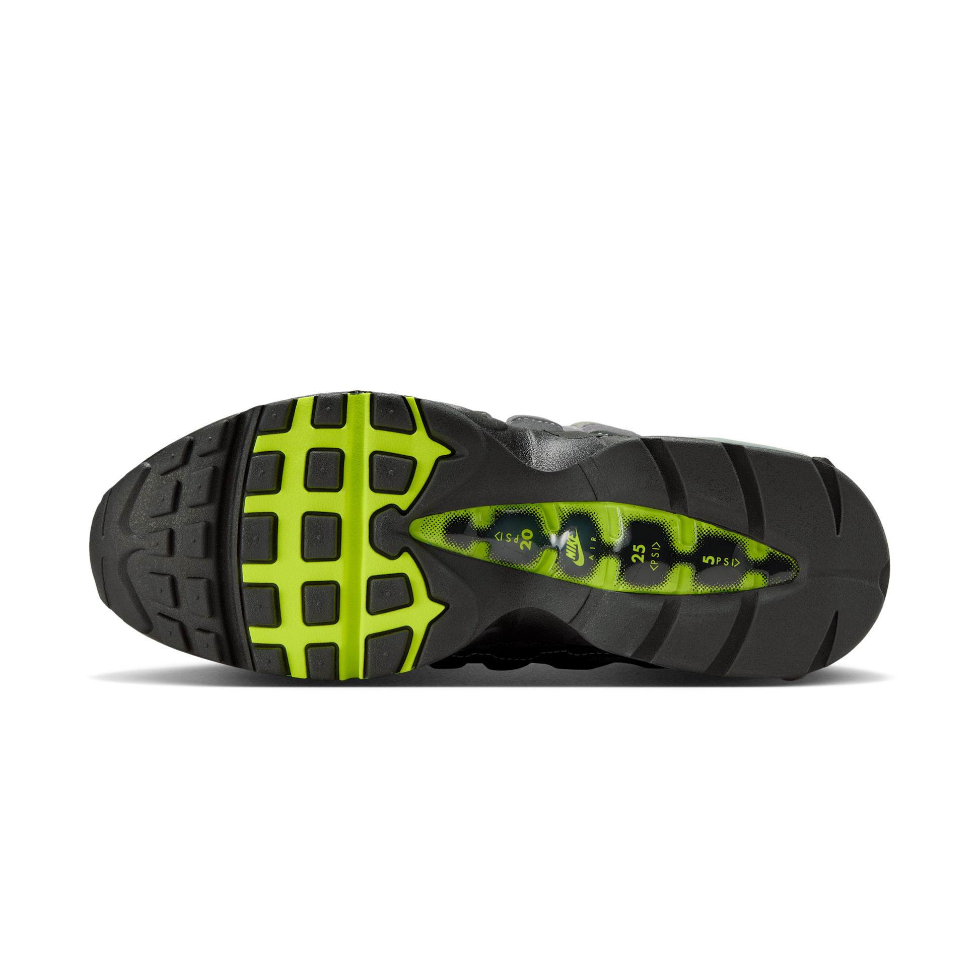 Nike Air Max 95 OG Big Bubble Neon (2025/2026)