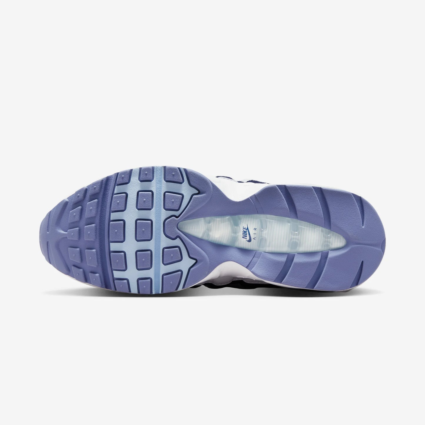 Nike Air Max 95 OG Big Bubble White Celestine Blue (Women's)