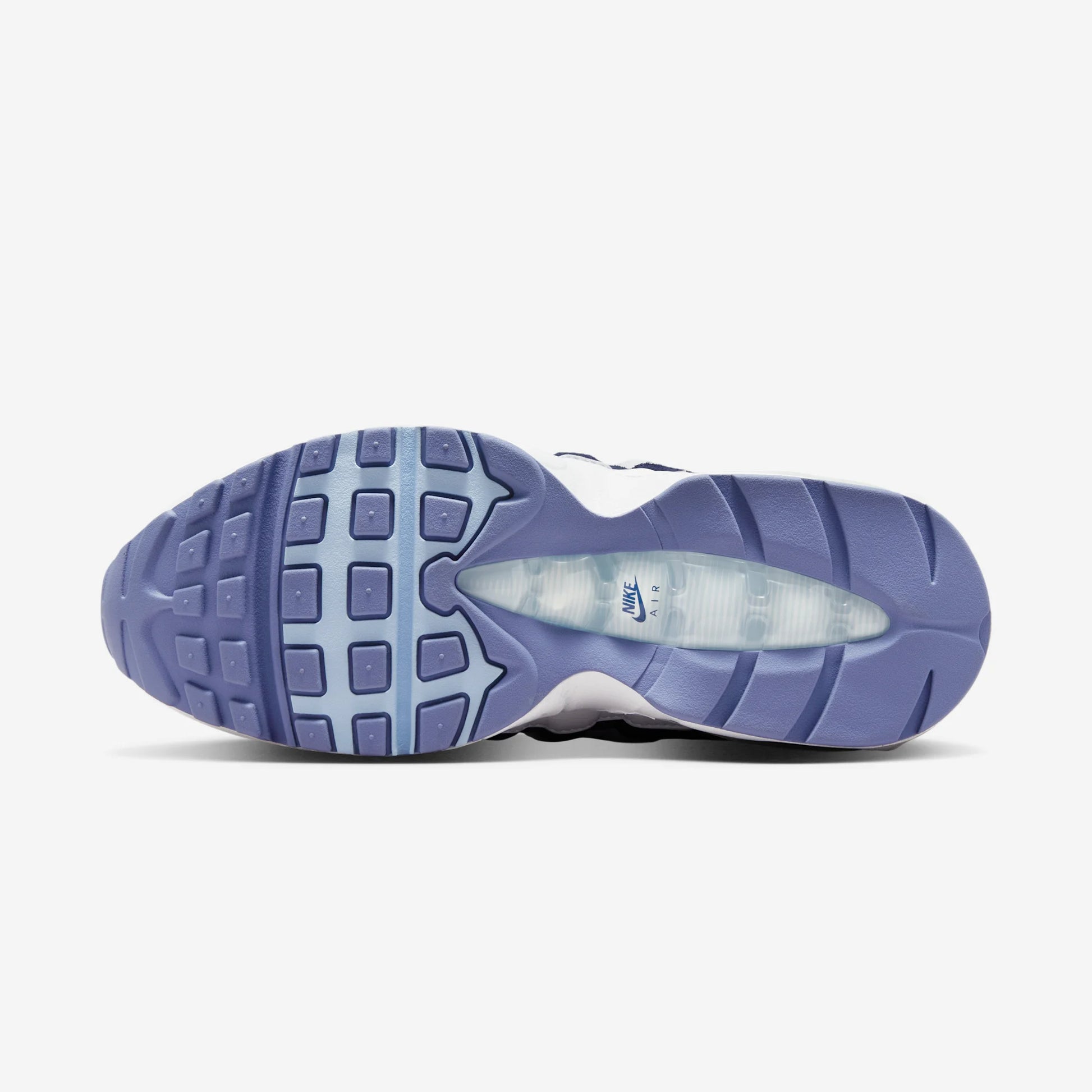 Nike Air Max 95 OG Big Bubble White Celestine Blue (Women's)