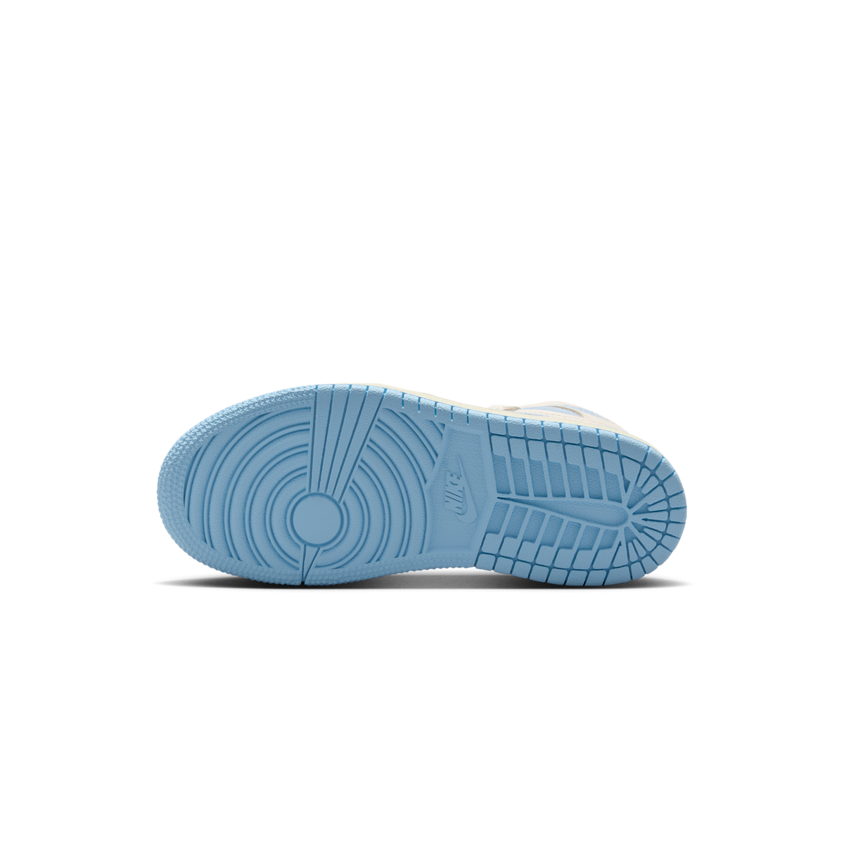 Jordan 1 Retro High OG Pale Ivory Psychic Blue (PS)