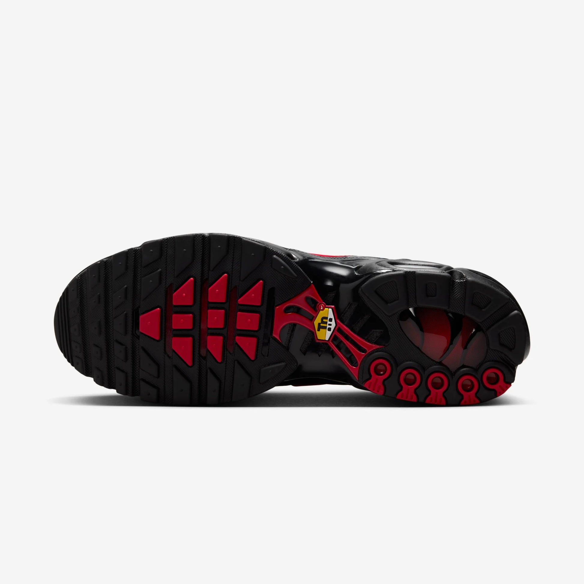 Nike Air Max Plus Tuned Air Black Red