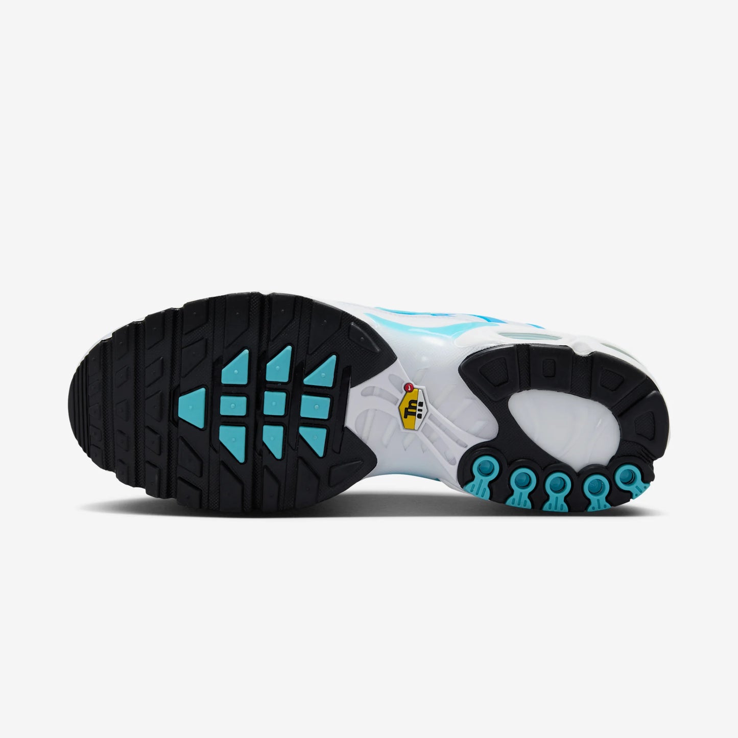 Nike Air Max Plus White Polarised Blue
