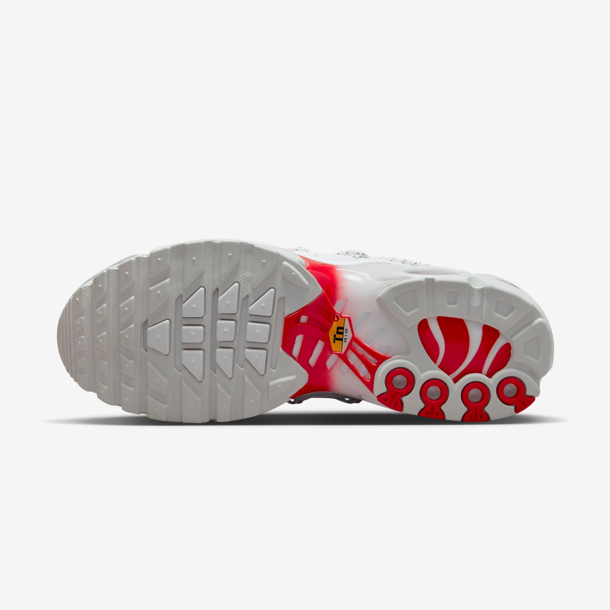 Nike Air Max Plus Lace Utility White University Red (Women's)