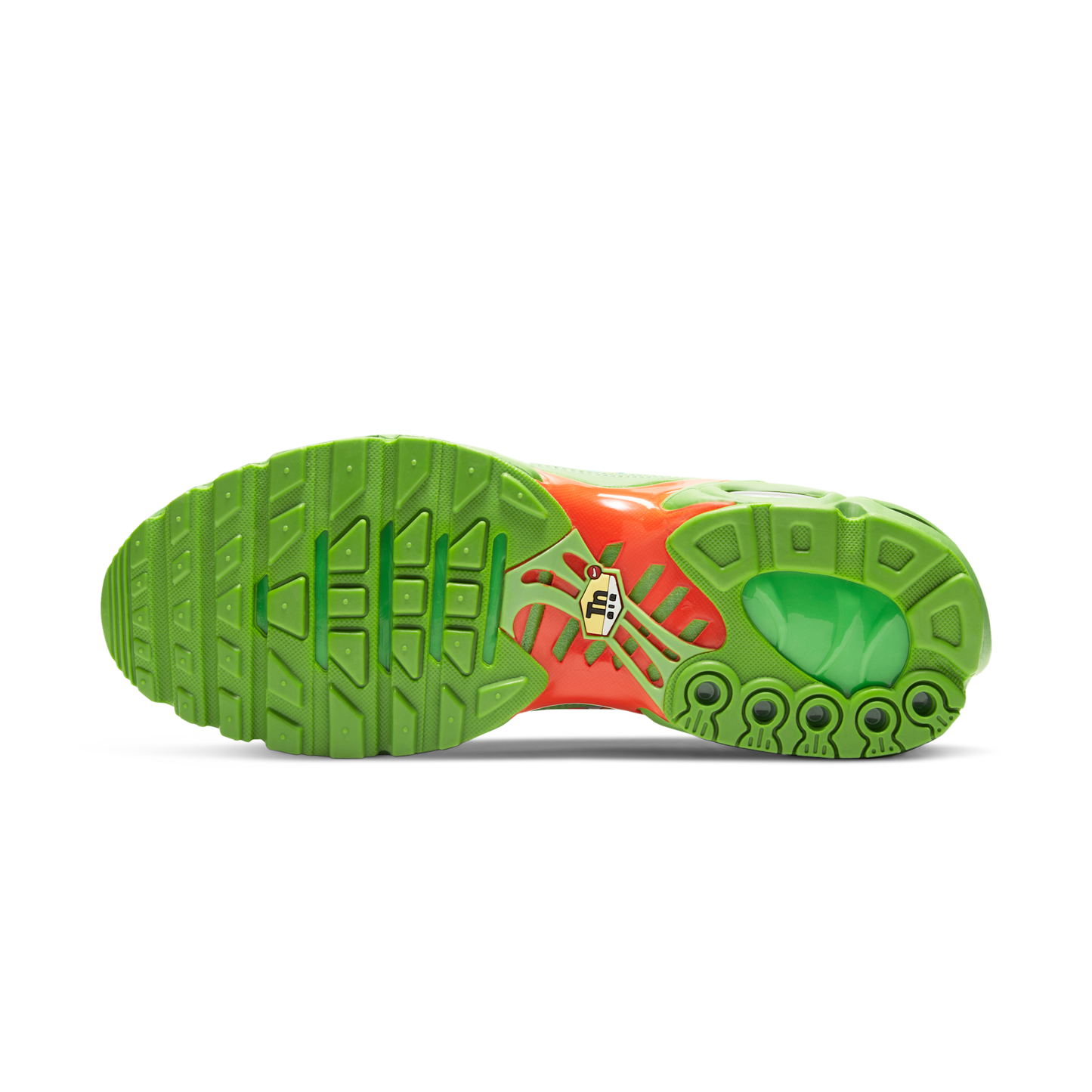 Nike Air Max Plus Supreme Mean Green
