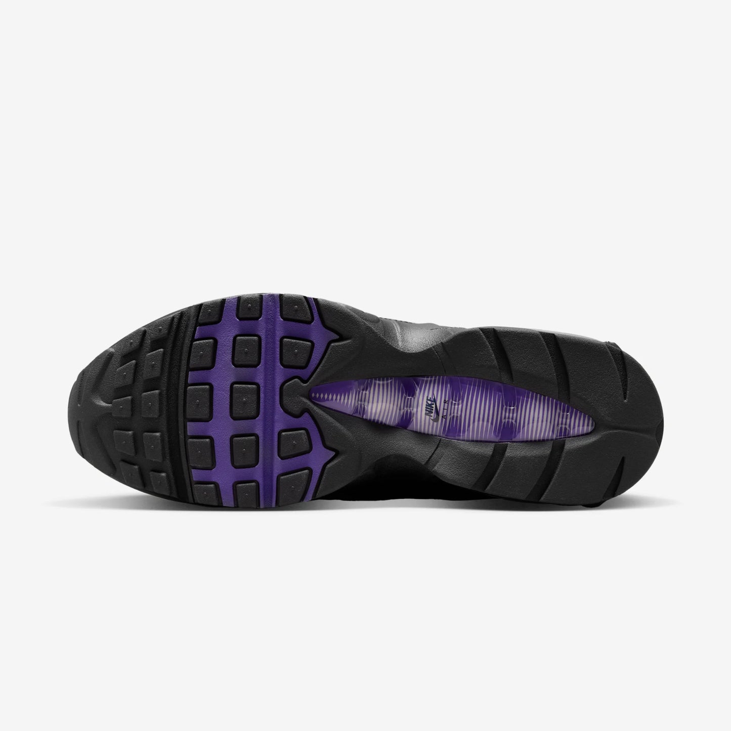 Nike Air Max 95 Court Purple Wild Grape Camo