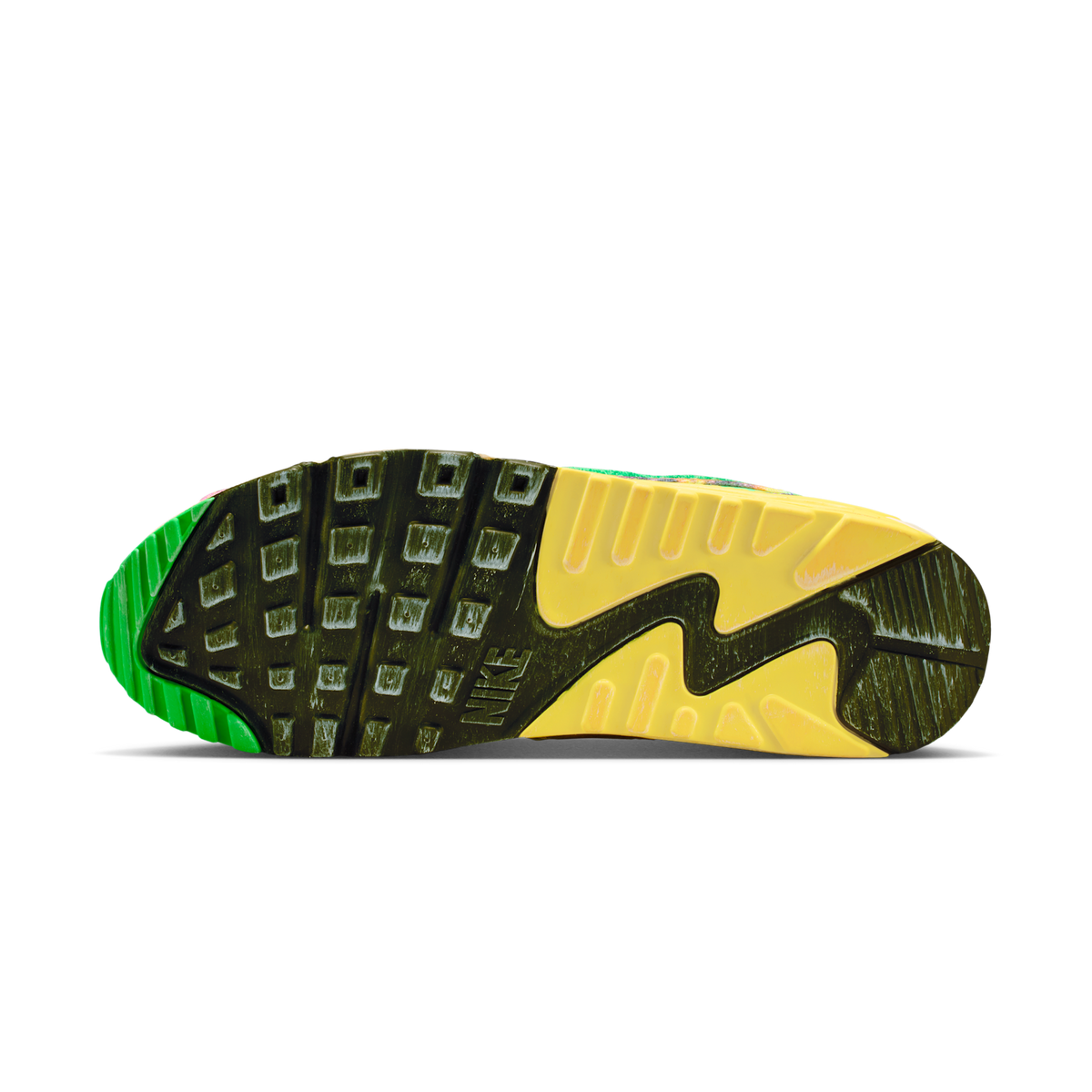 Nike Air Max 90 Grateful Dead University of Oregon Grateful Ducks