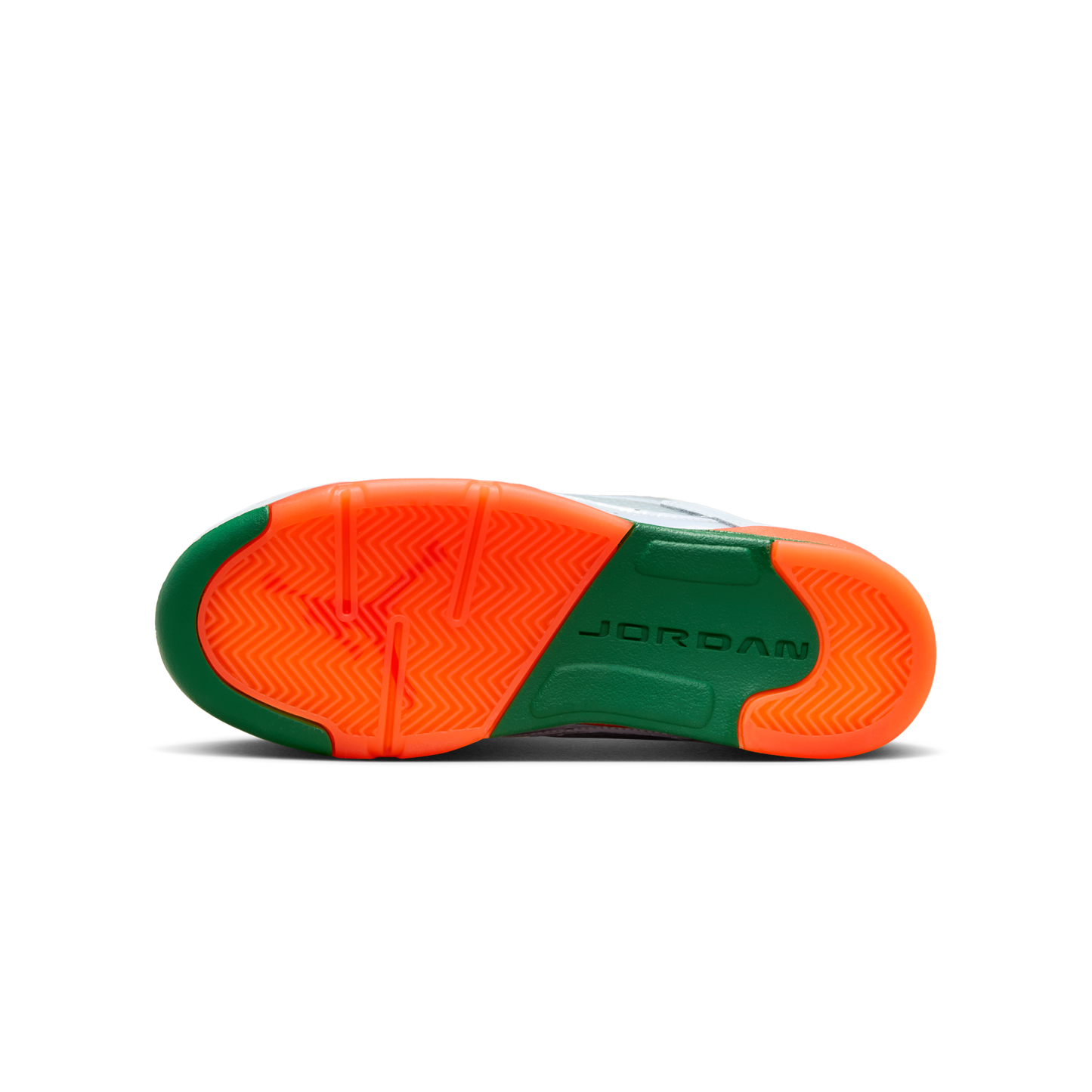 Jordan 5 Retro Low Miami Hurricanes (GS)