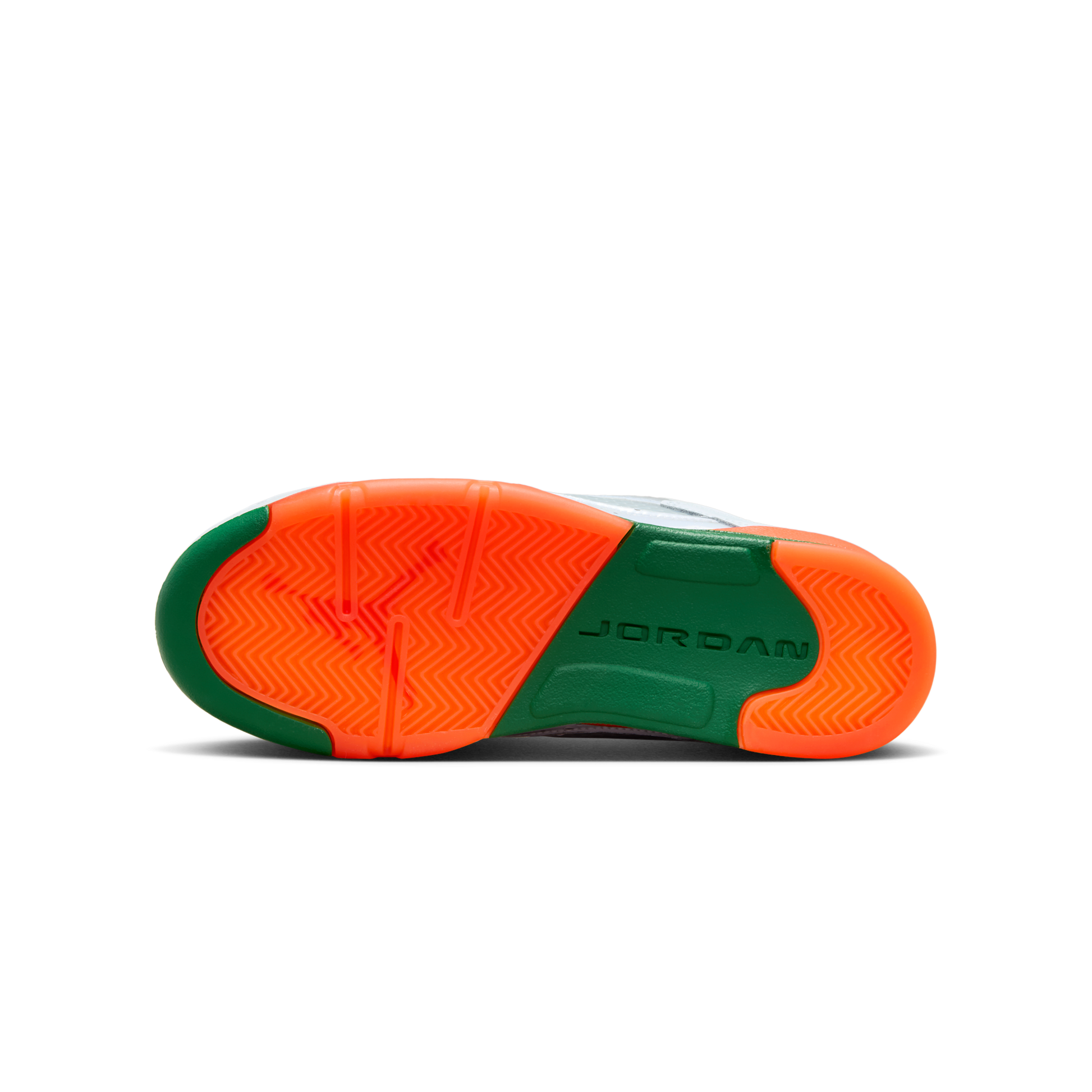 Jordan 5 Retro Low Miami Hurricanes (GS)