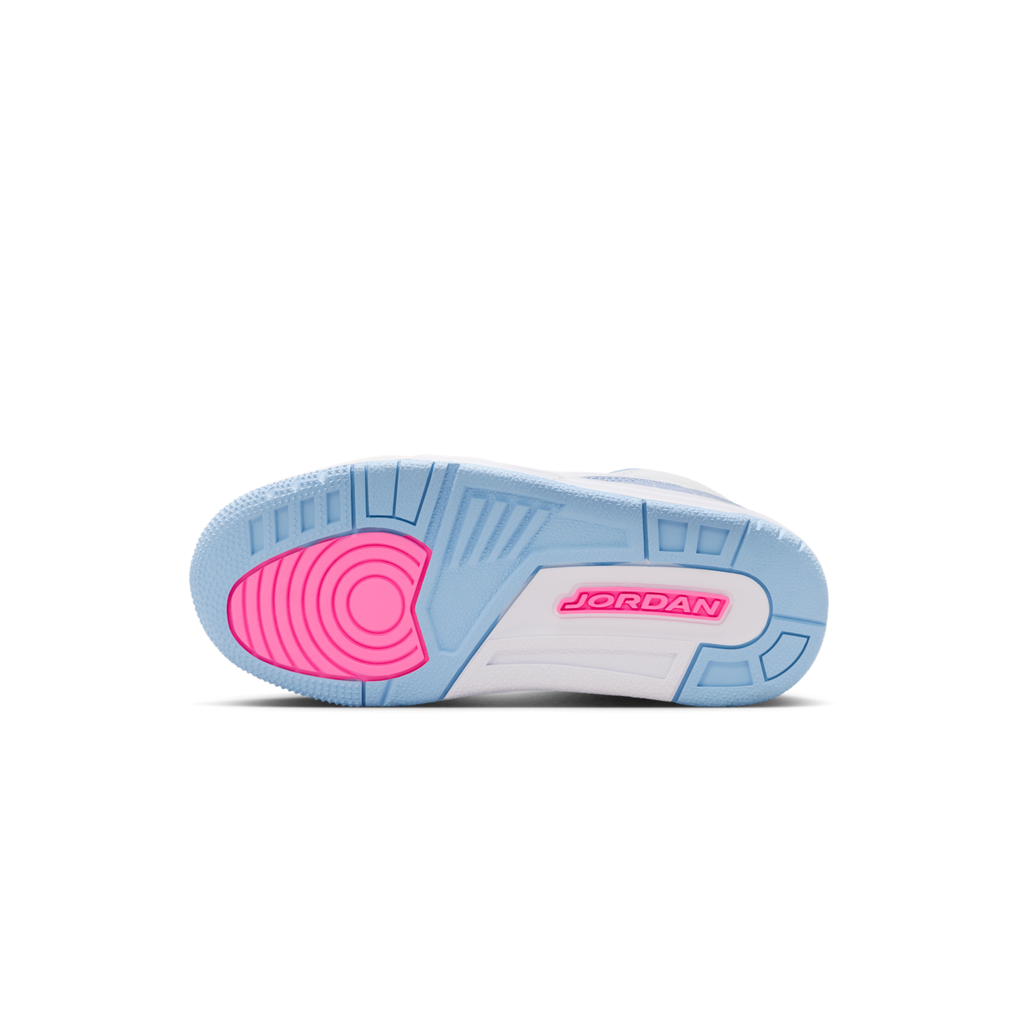 Jordan 3 Retro White Cobalt Bliss (PS)