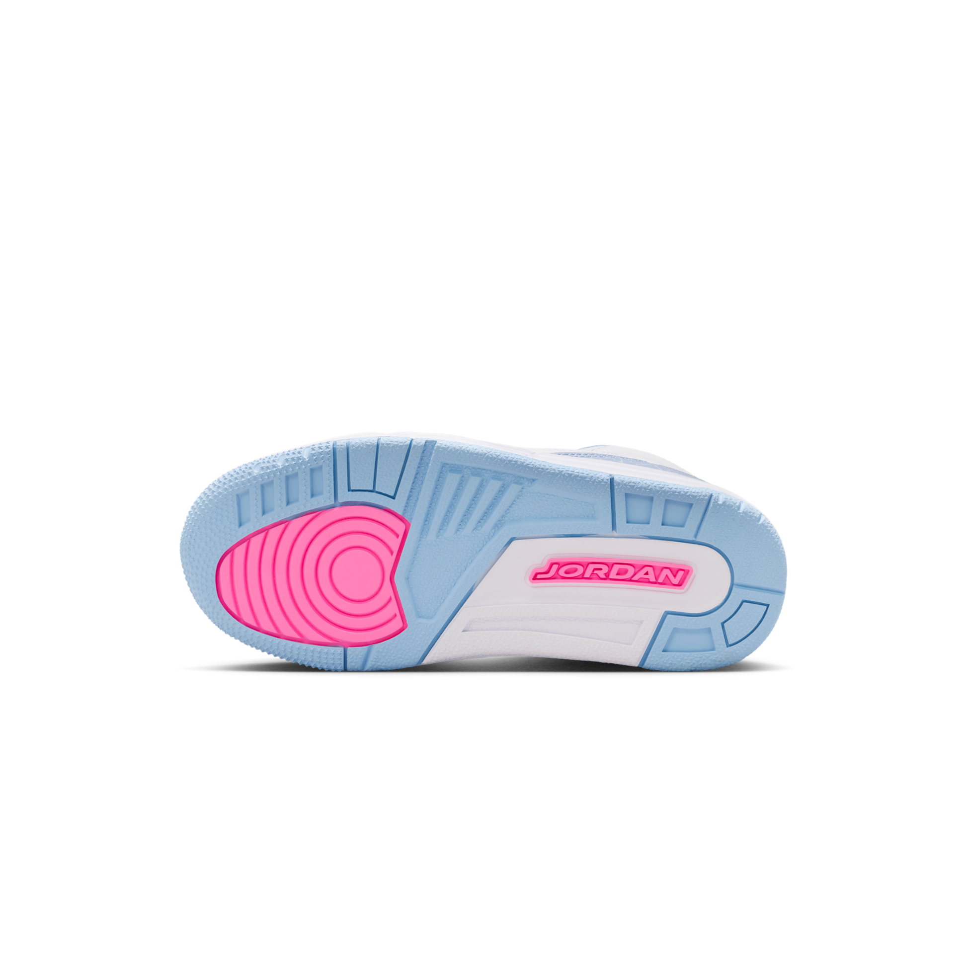 Jordan 3 Retro White Cobalt Bliss (PS)