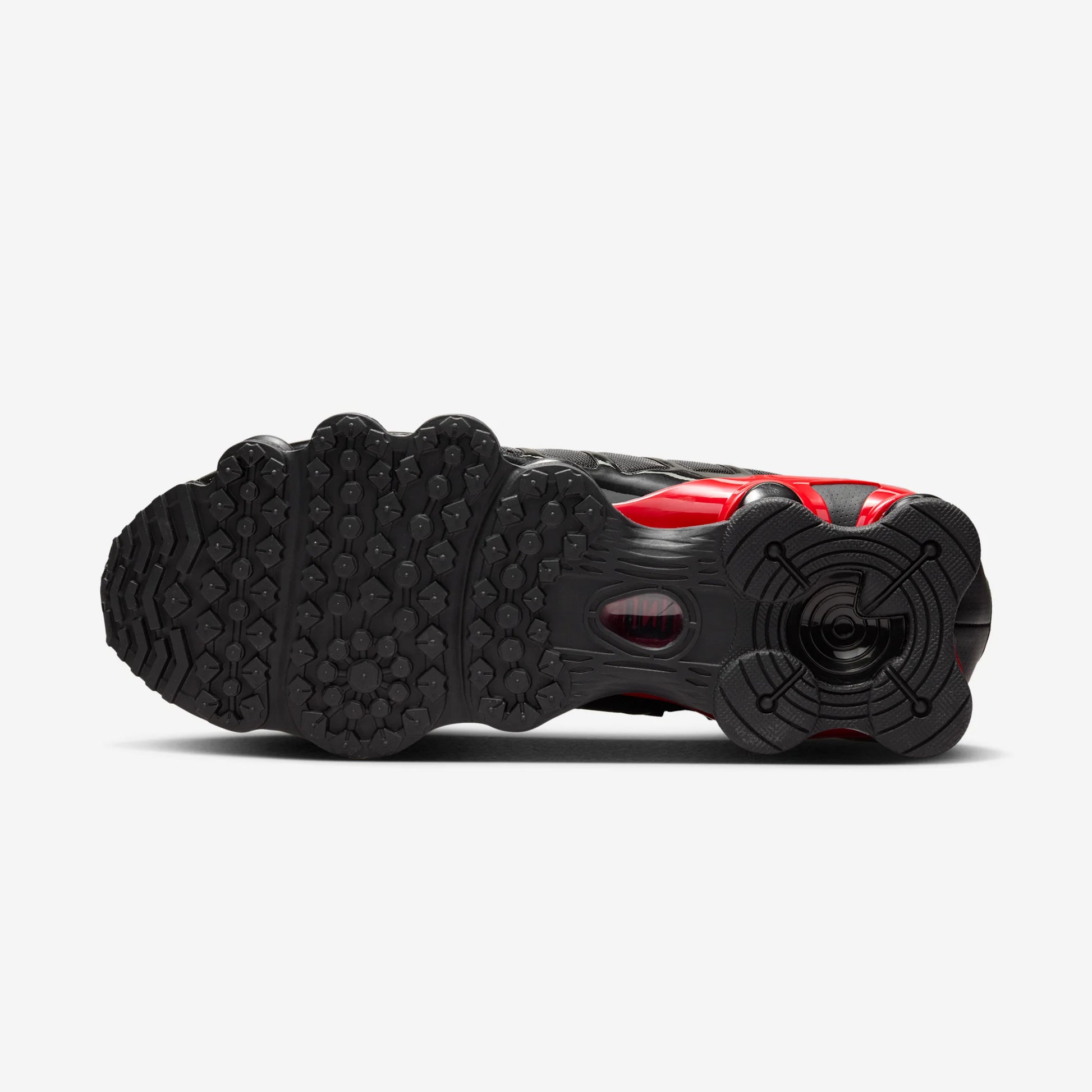 Nike Shox TL Black University Red