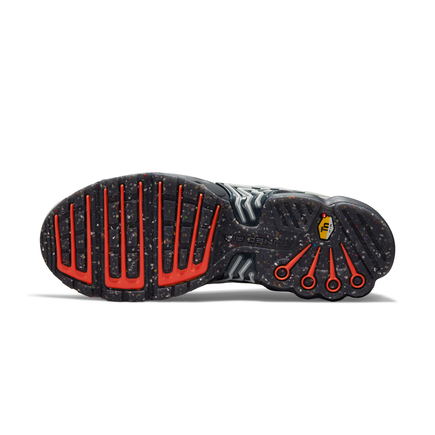 Nike Air Max Plus 3 Light Smoke Grey Metallic Silver