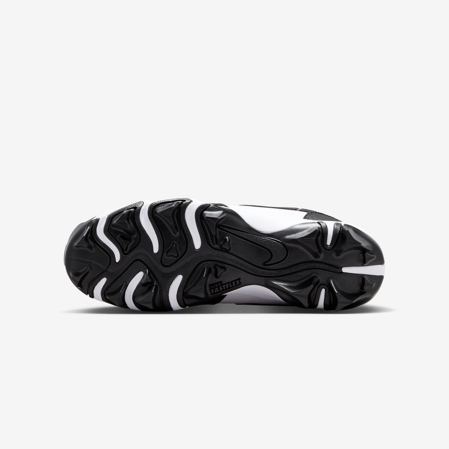 Jordan 1 Low Cleat Patent Panda (GS)