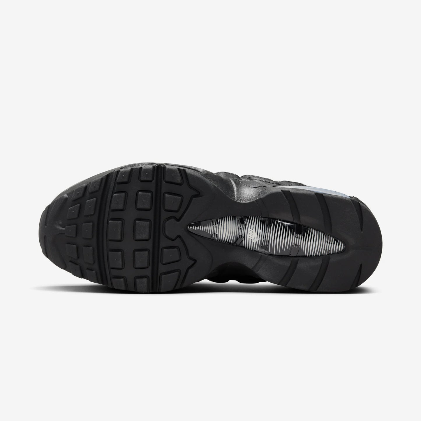 Nike Air Max 95 OG Big Bubble Black Patent (Women's)